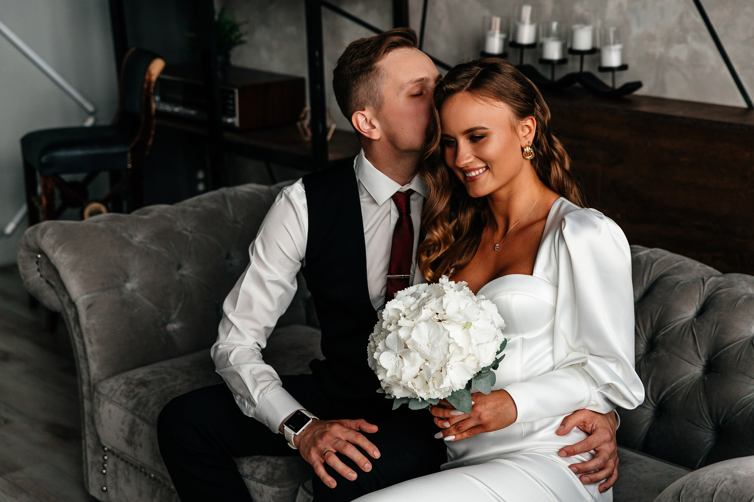 Свадебный фотограф Елена Ловцевич