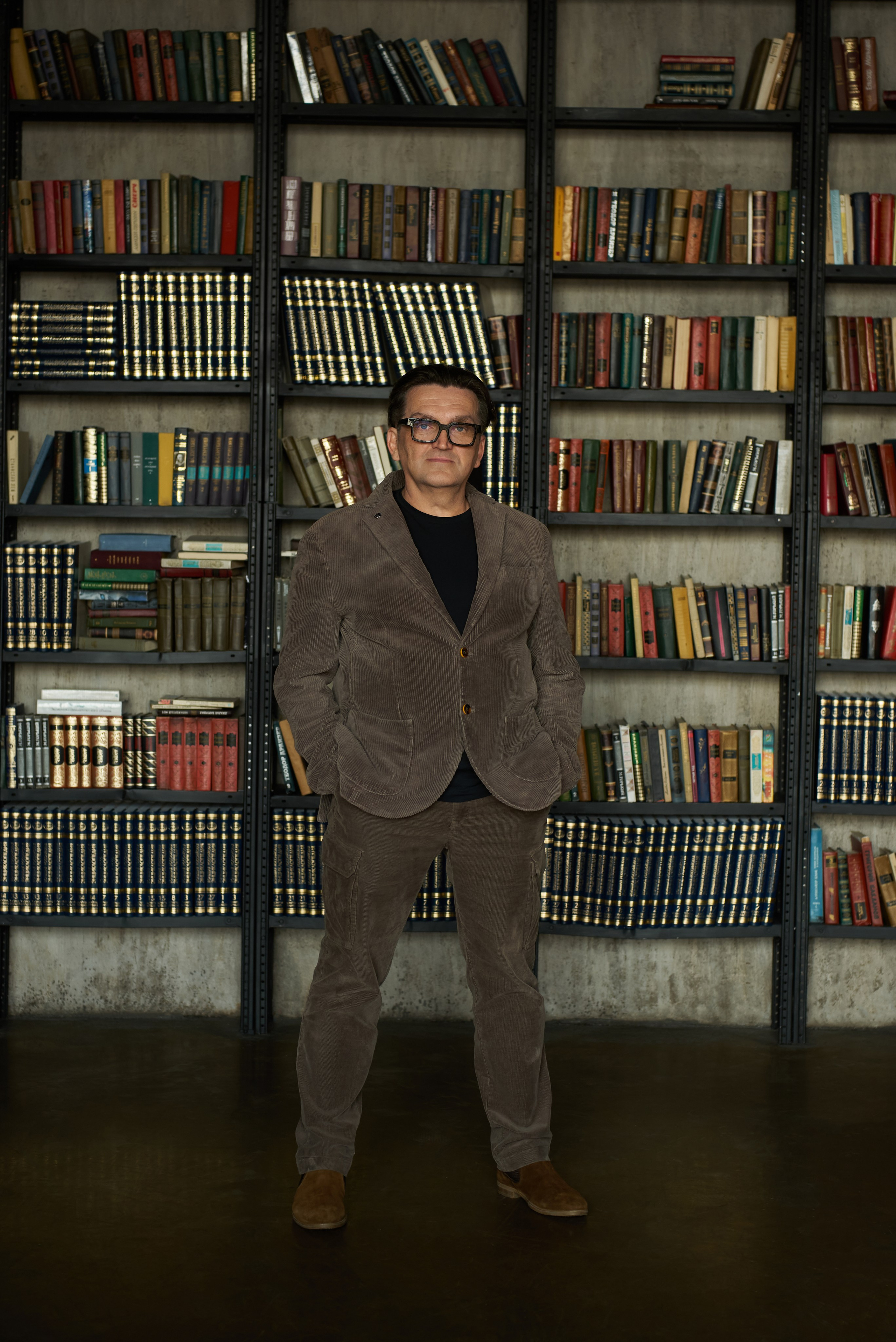 Дмитрий Новосёлов, сценарист (для журнала). Ульяна Сёмина, фотограф, Москва