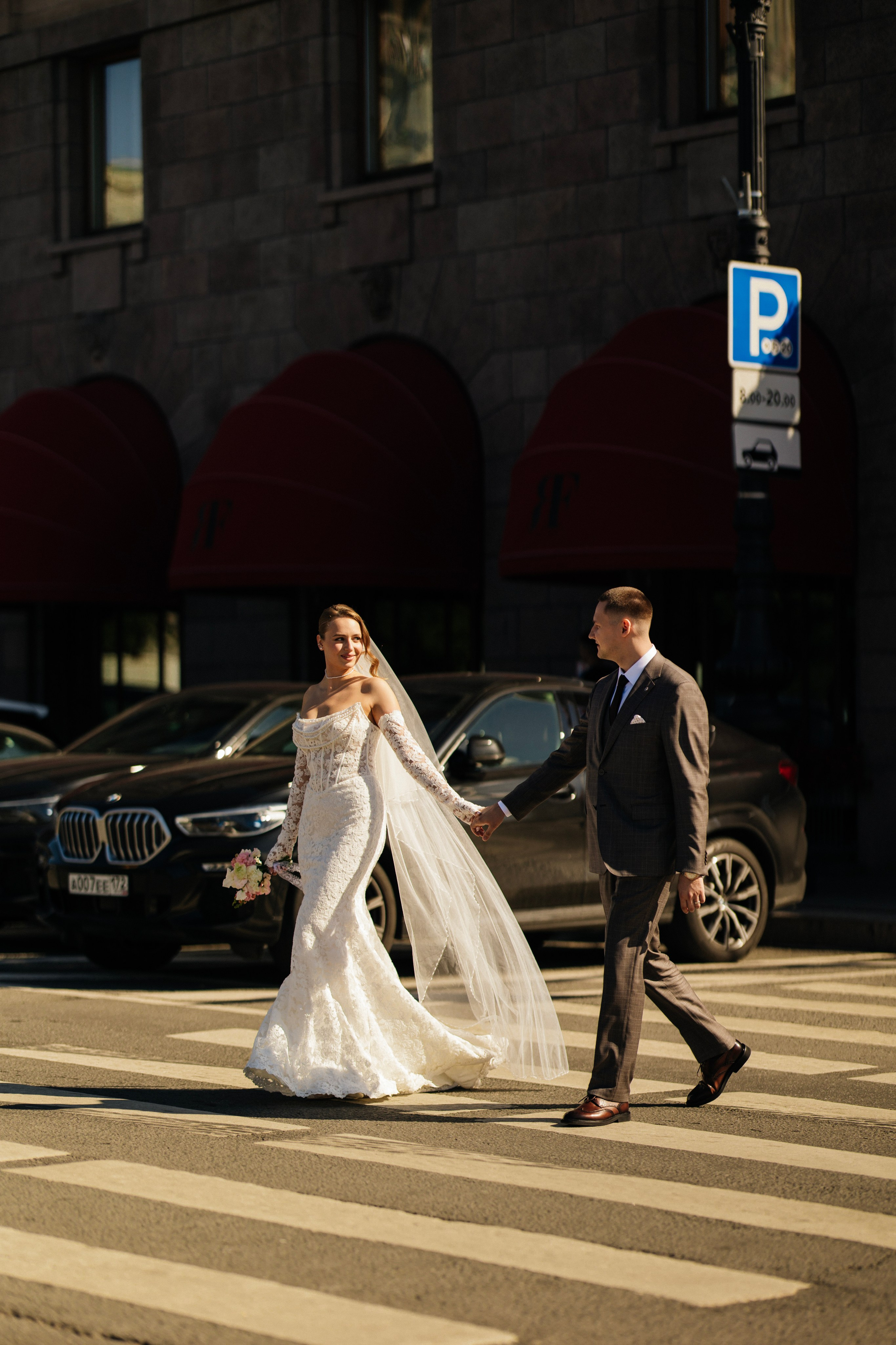 Михаил & Ольга. Свадебный фотограф Санкт-Петербург