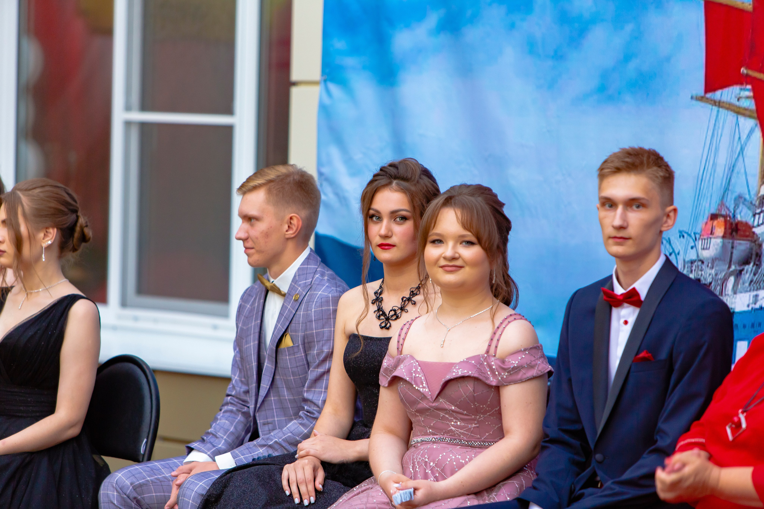 Выпускной вечер. Профессиональная съёмка и монтаж фото&видео в Курске и области