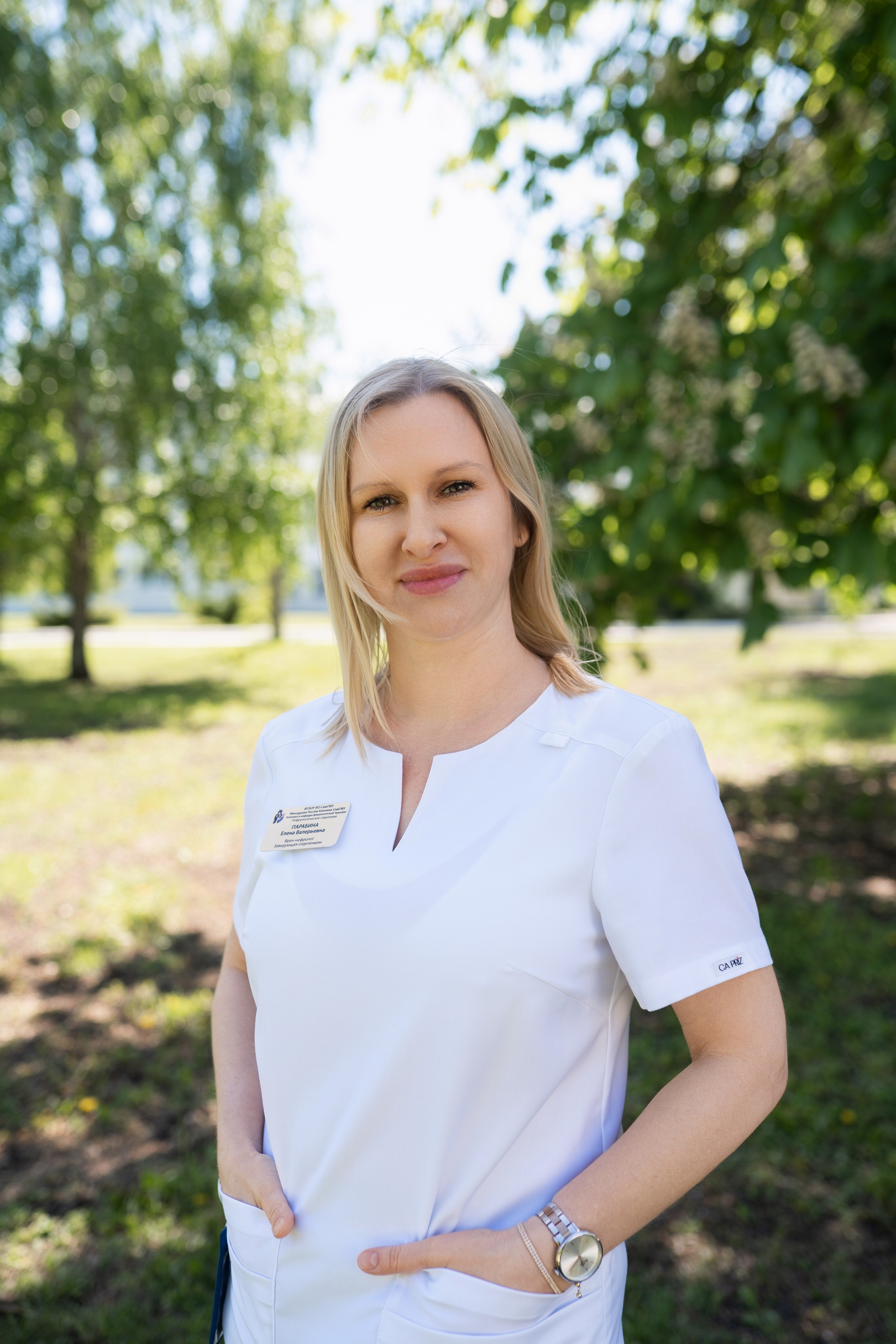 Терапевты СамГМУ. Фотограф в Самаре Иван Булатов