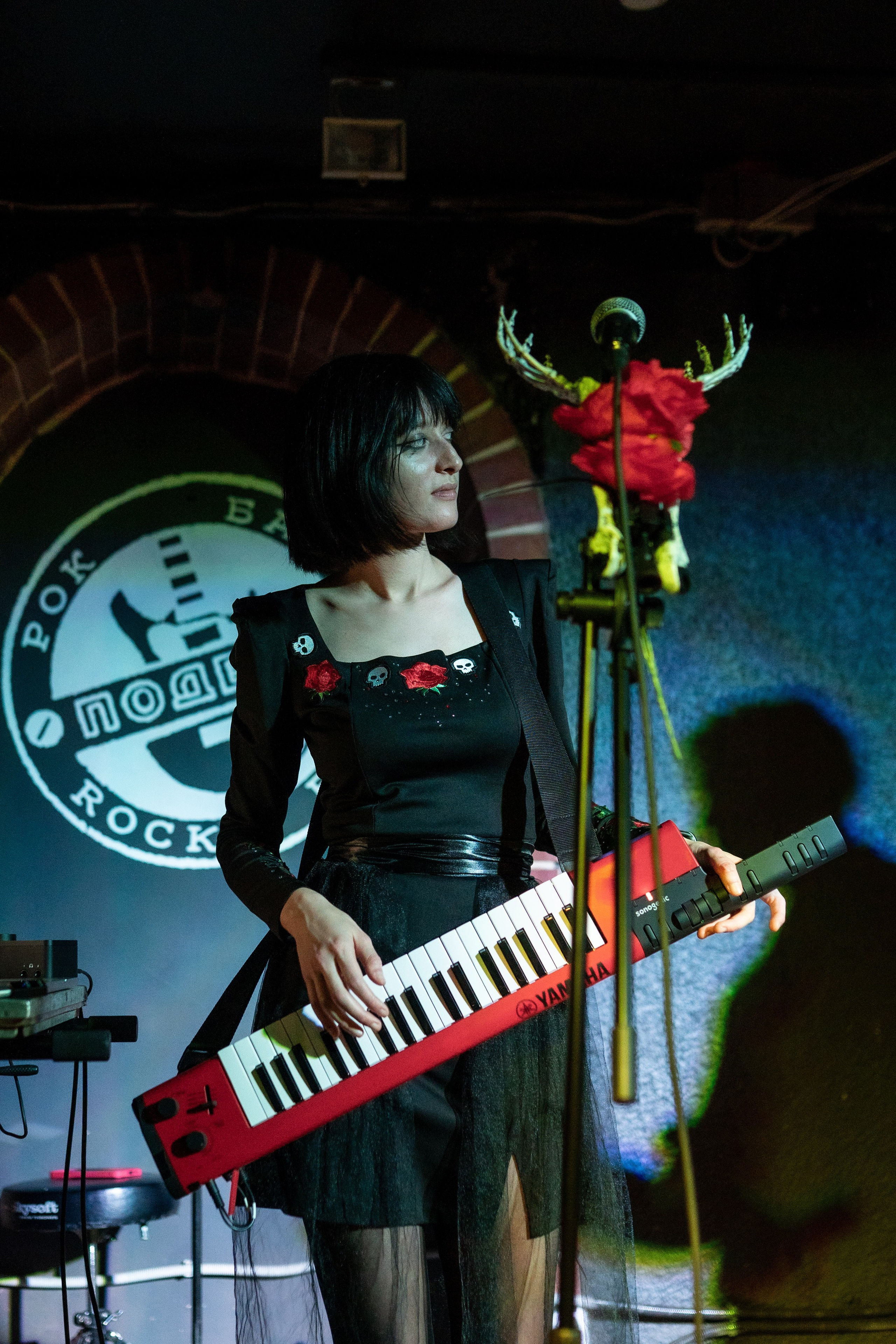 Berenika | Рок-бар Подвал. Фотограф в Самаре Иван Булатов