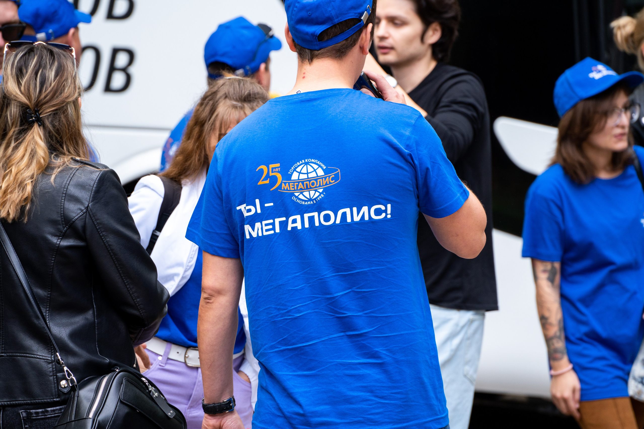 Тимбилдинг для компании Мегаполис. Фотограф в Самаре Иван Булатов