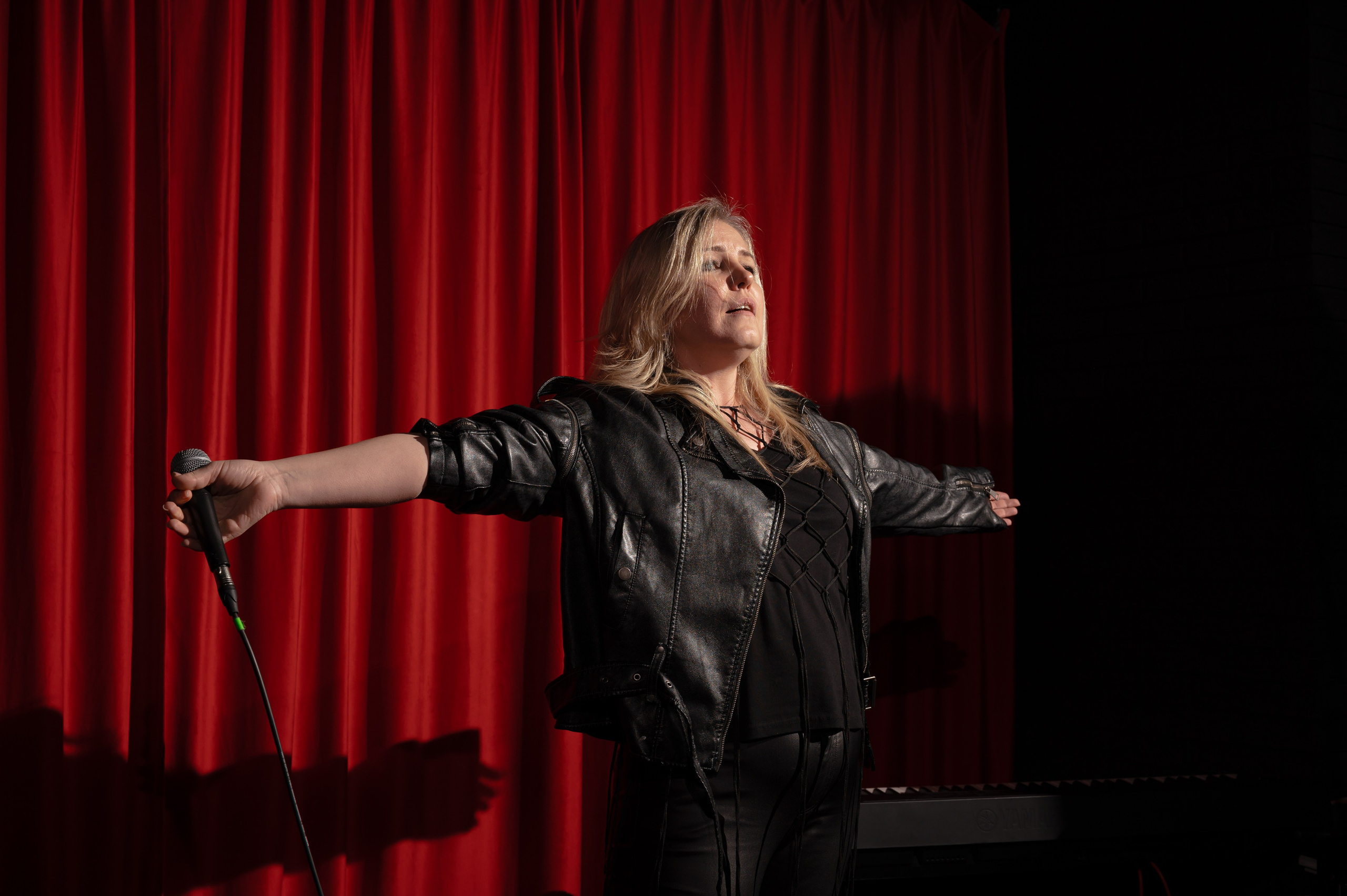 Отчетный концерт школы «Гитардо». Семейный, свадебный и репортажный фотограф в Москве Анастасия Светлова