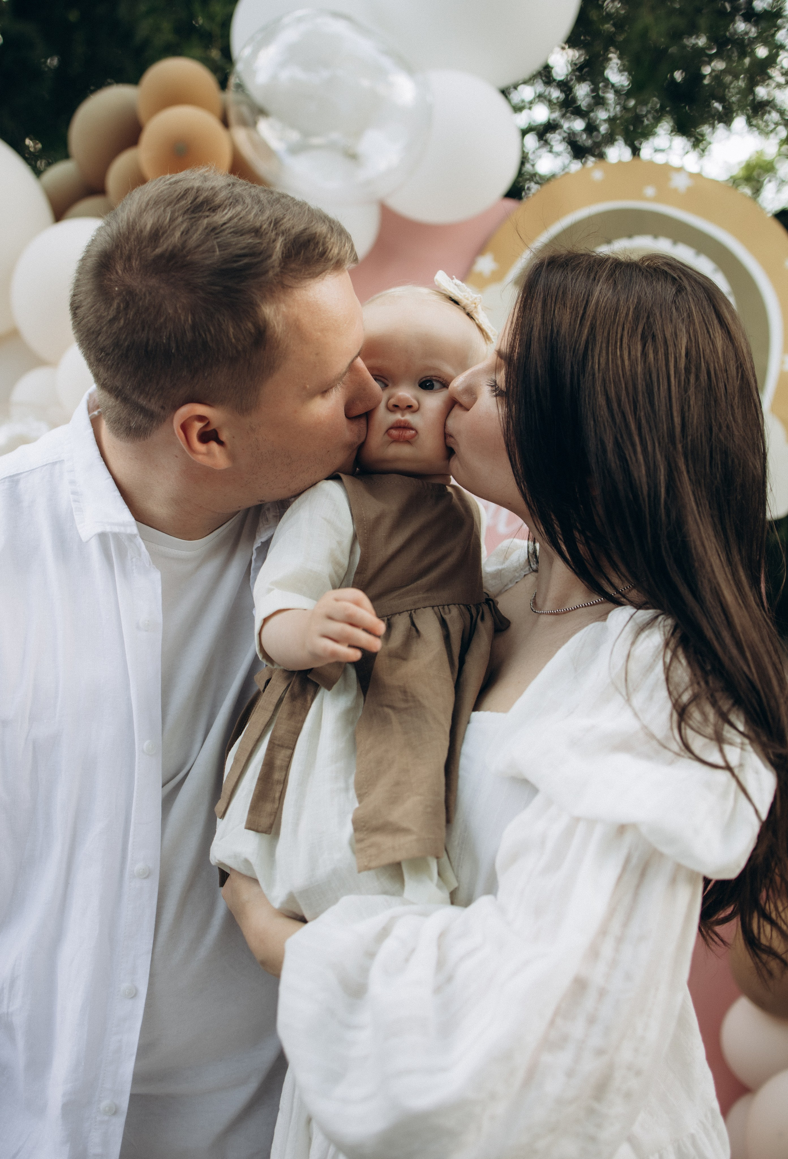 День рождения Софии. Семейный фотограф в Ростове-на-Дону Мария Ожогина