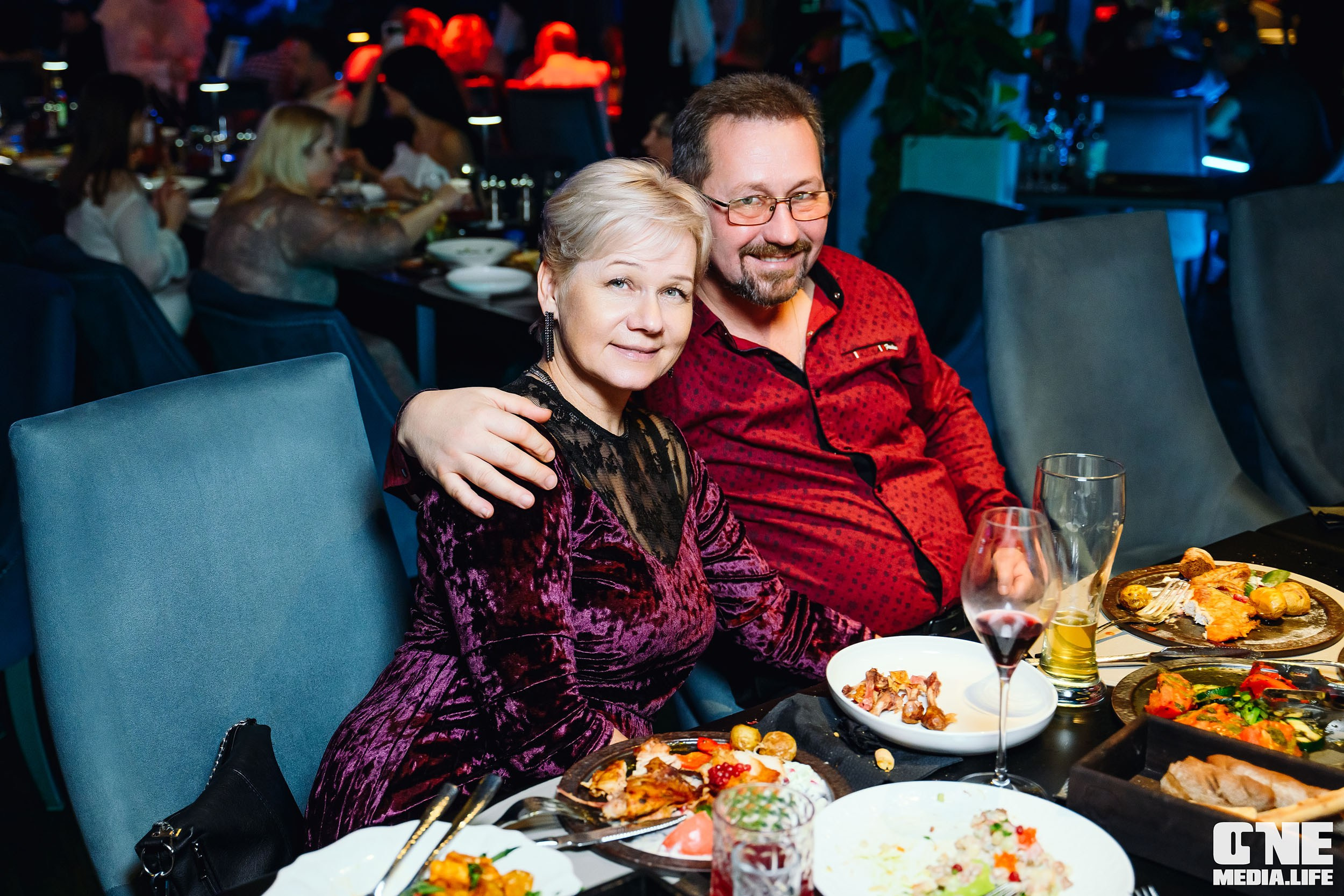 Фоторепортаж из ресторана Океан. One Media Life: фоторепортажи, фотоотчеты с мероприятий и заведений
