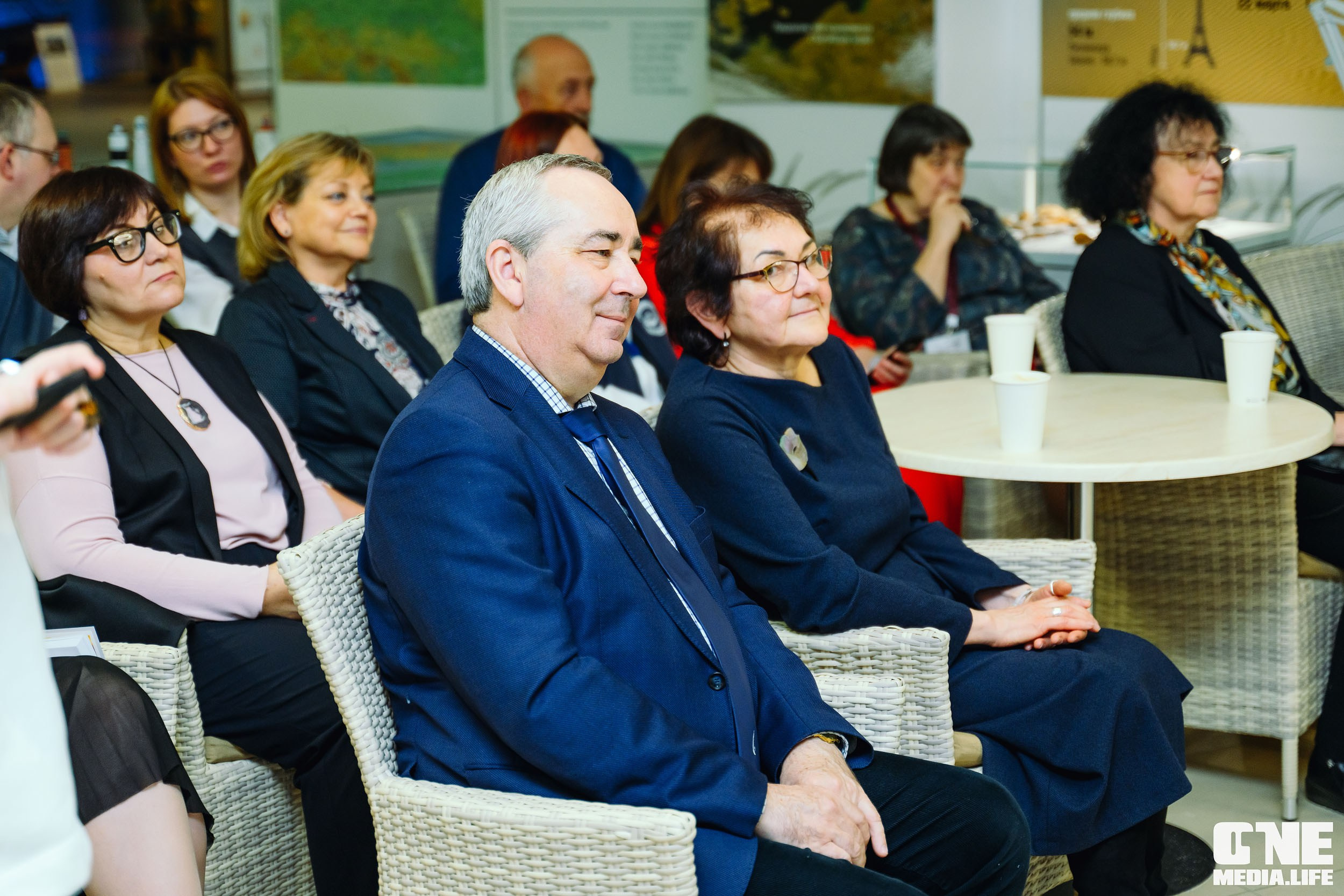 Балтийский Культурный Форум 2024. One Media Life: фоторепортажи, фотоотчеты с мероприятий и заведений