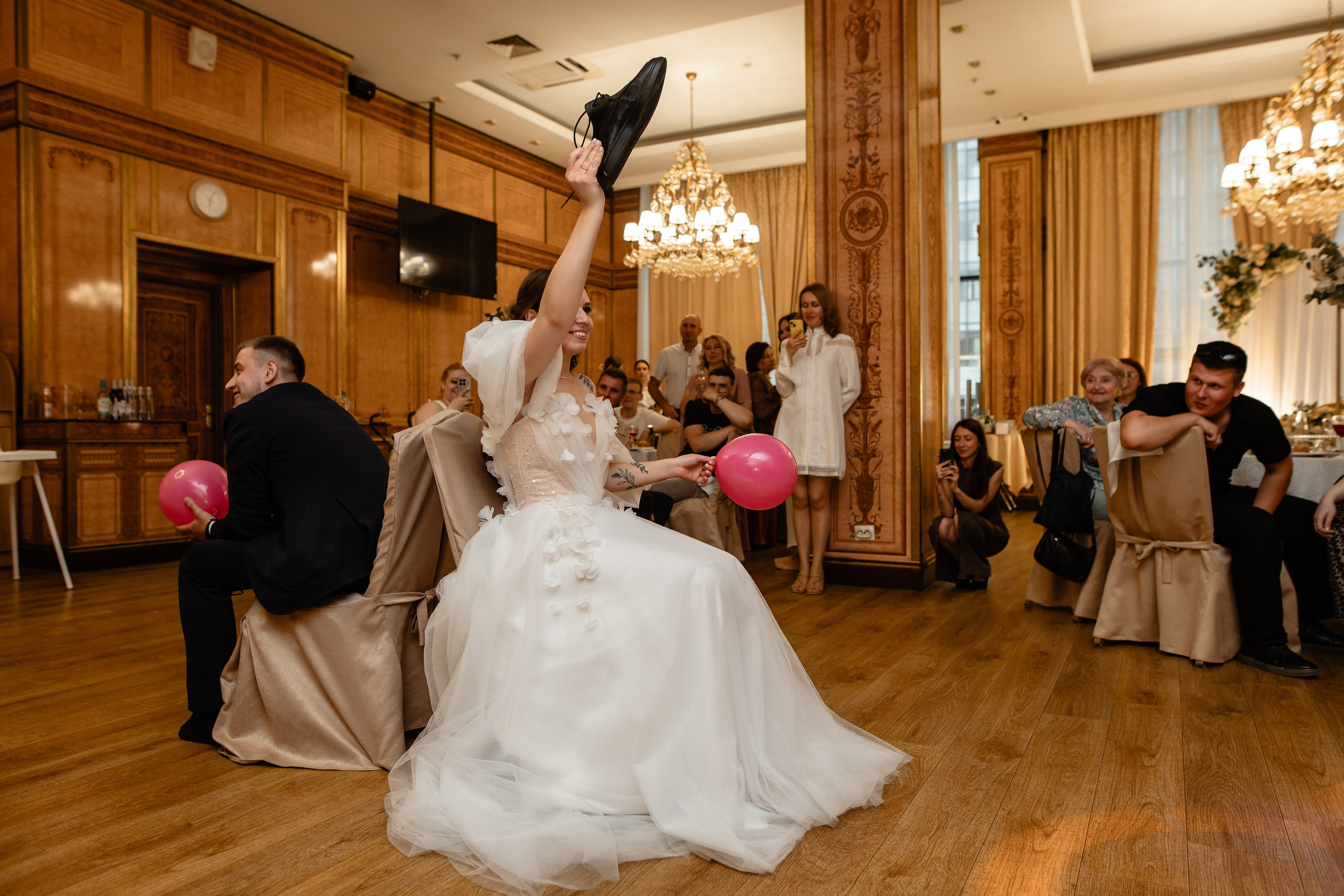 Анонс свадьбы Александр & Элеонора. Свадебный фотограф Михаил Александров