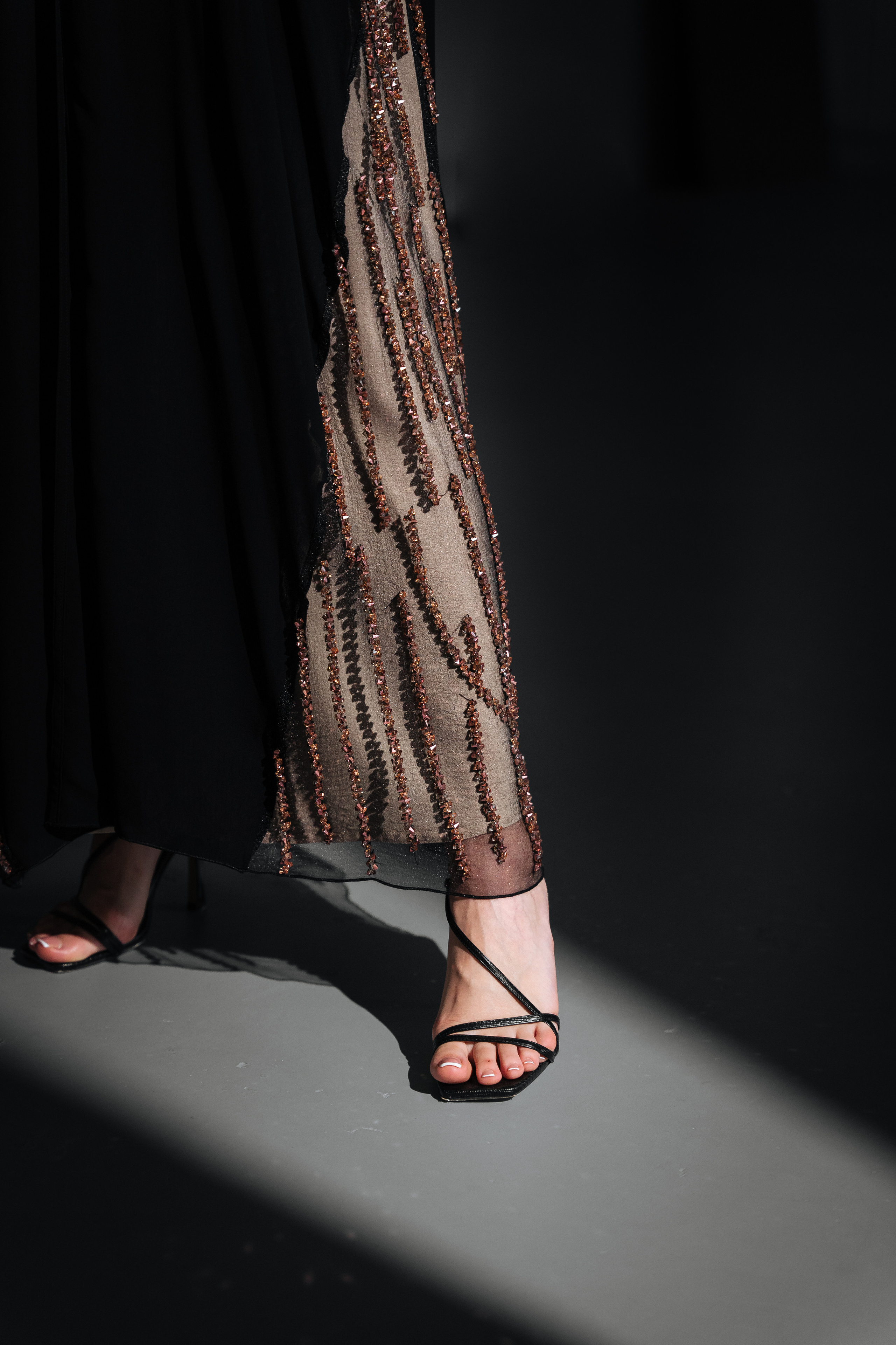 Lumiere. Photographer Yana Kotova