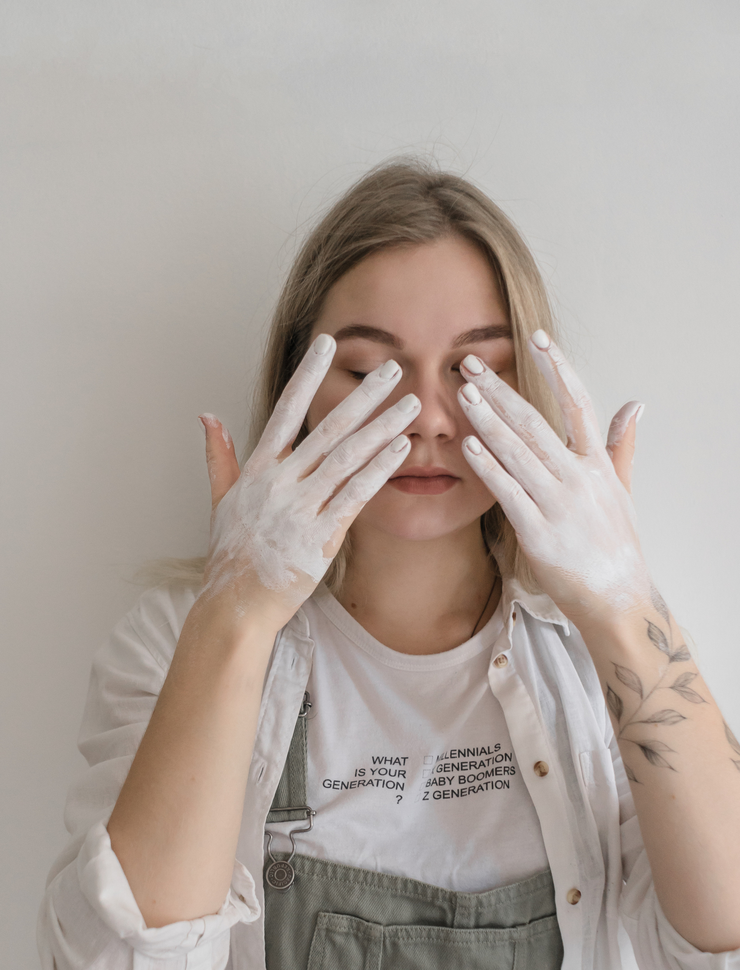 Let’s Draw. Photographer Yana Kotova