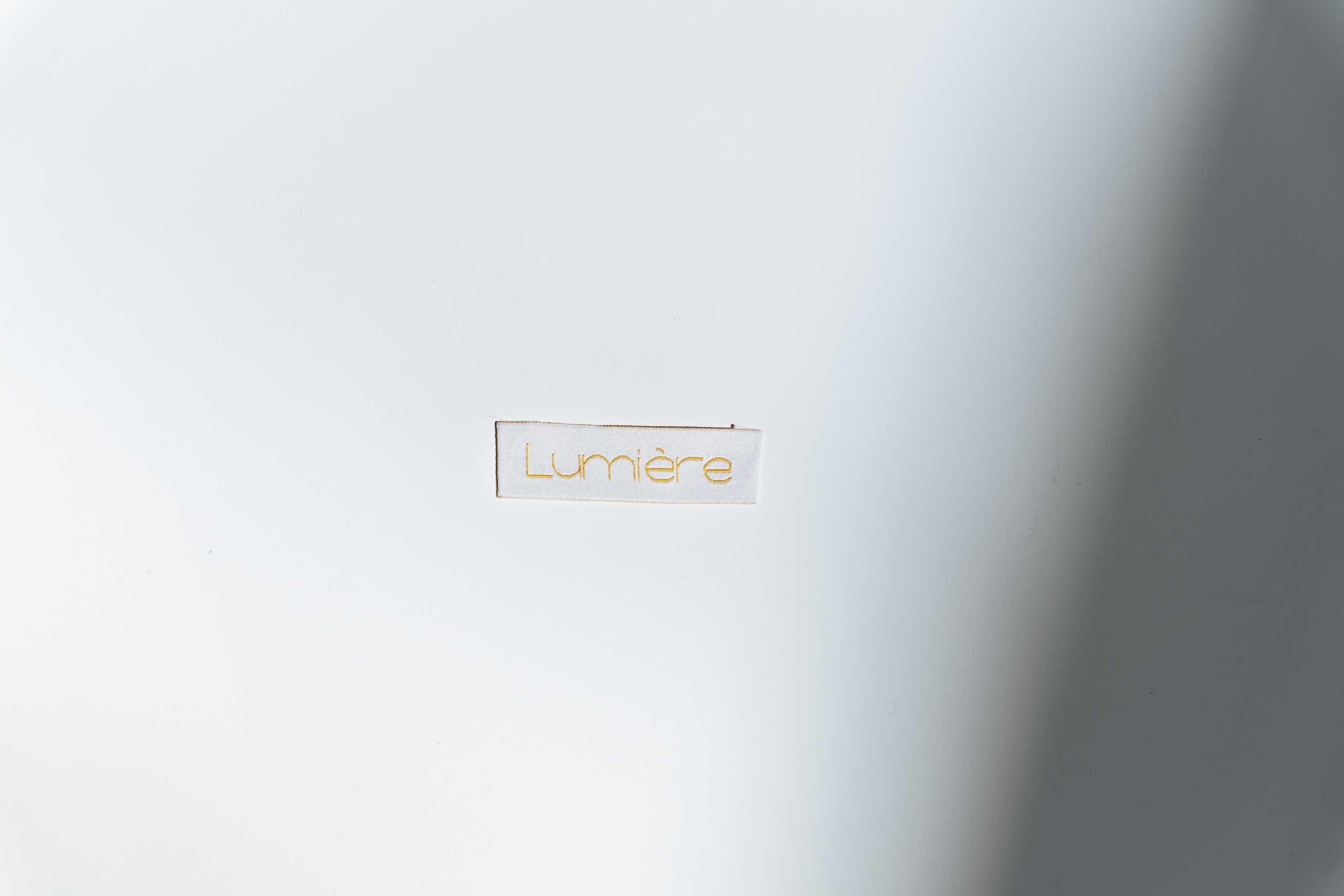 Lumiere. Photographer Yana Kotova