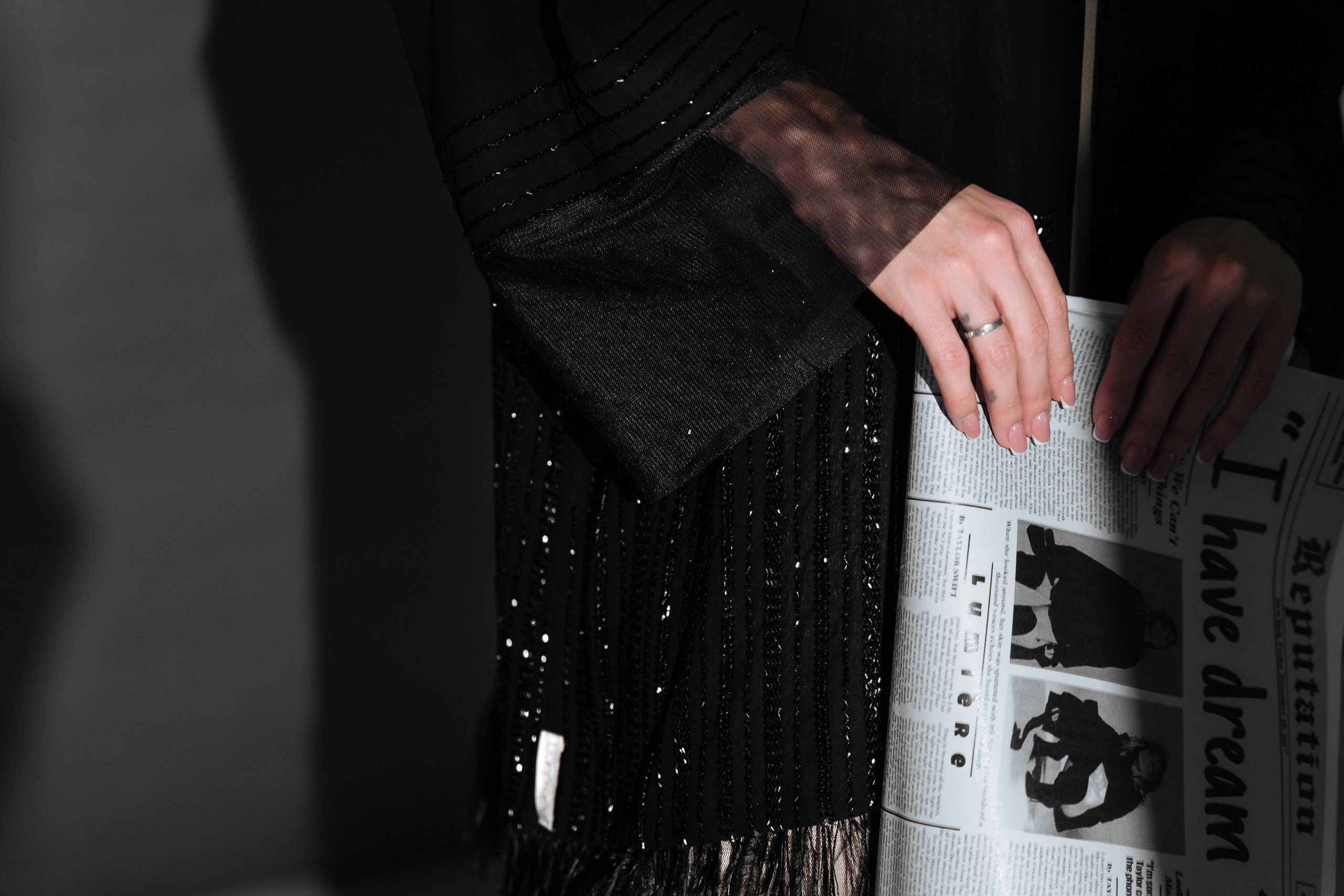 Lumiere. Photographer Yana Kotova