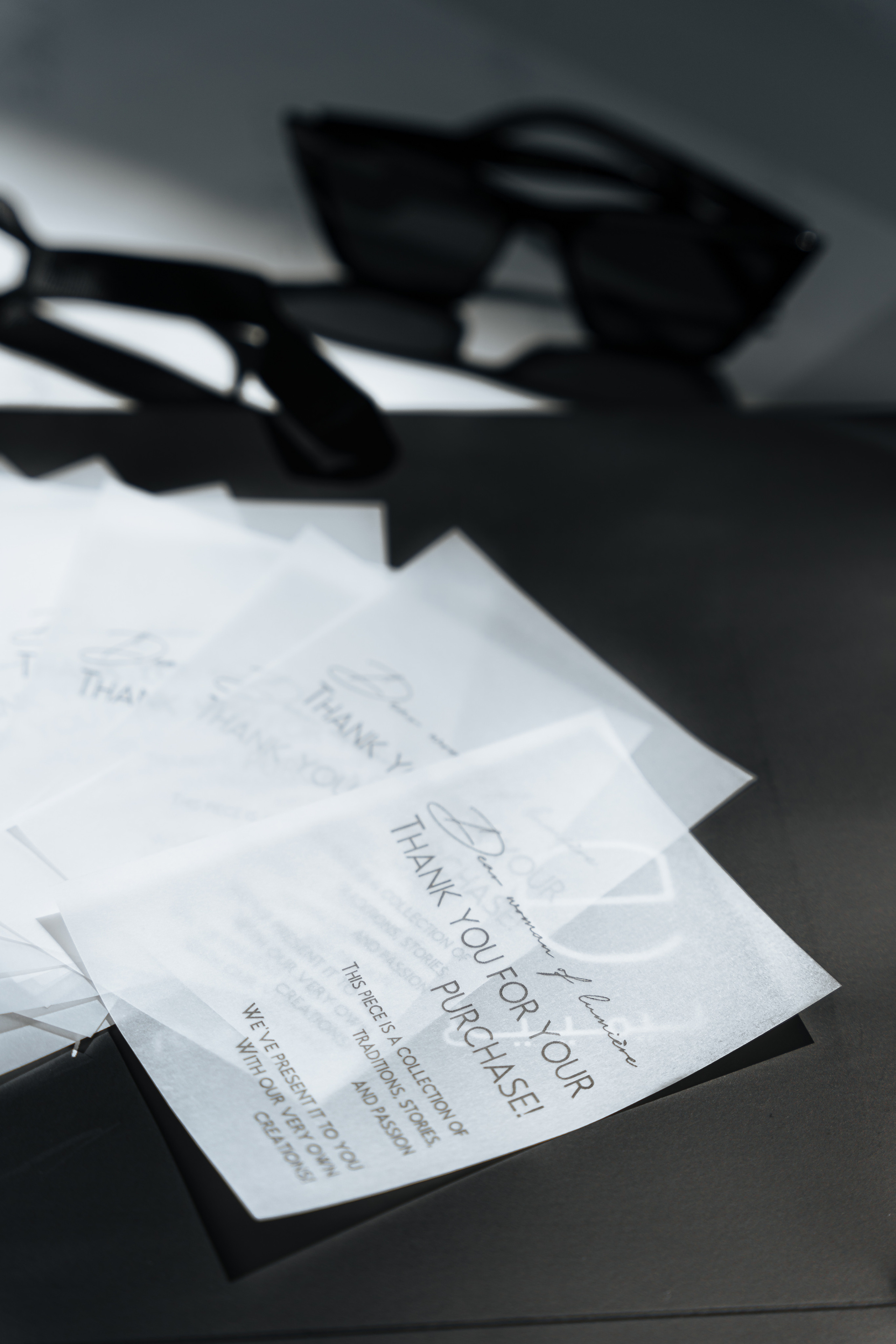 Lumiere. Photographer Yana Kotova