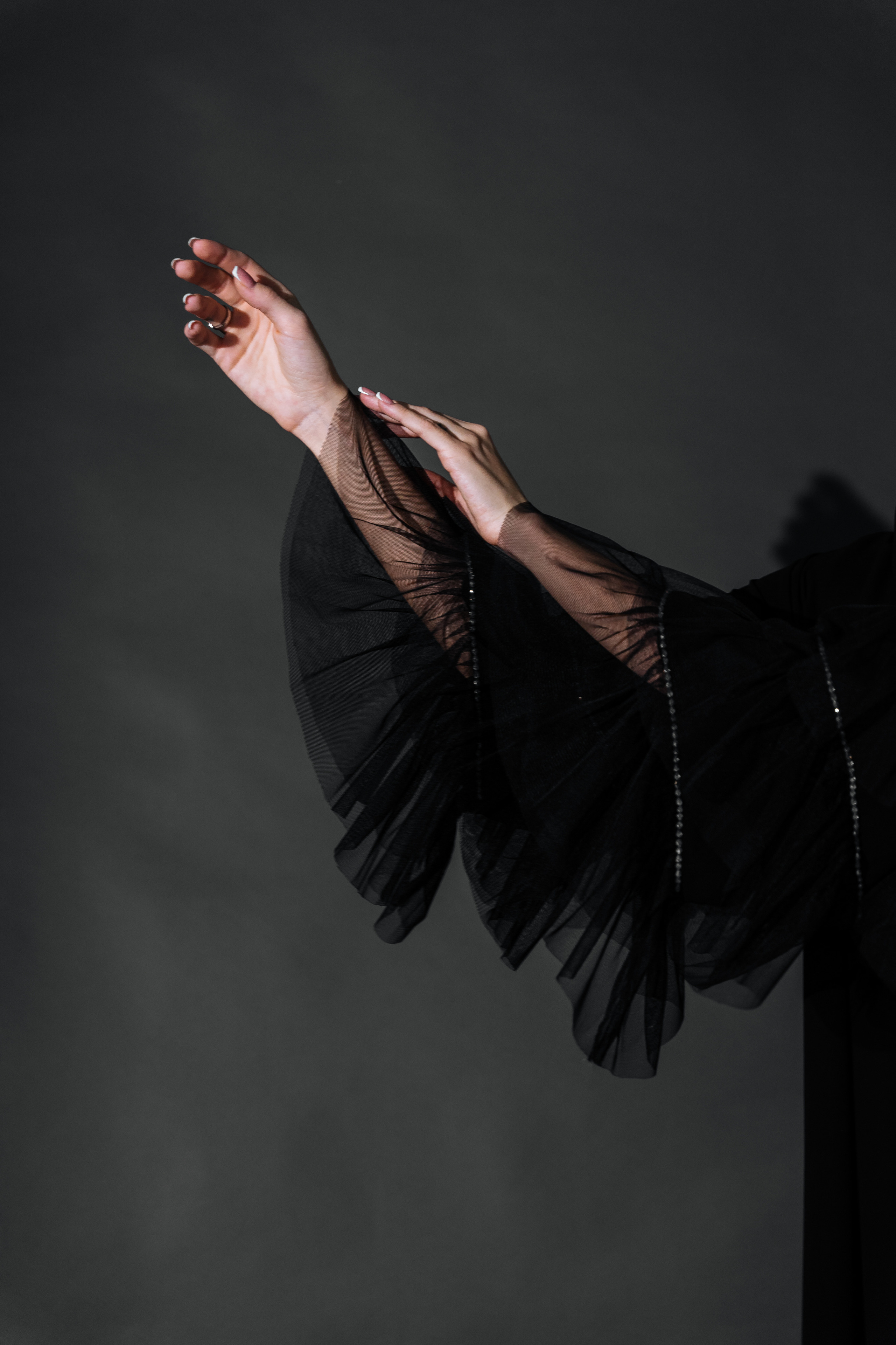 Lumiere. Photographer Yana Kotova