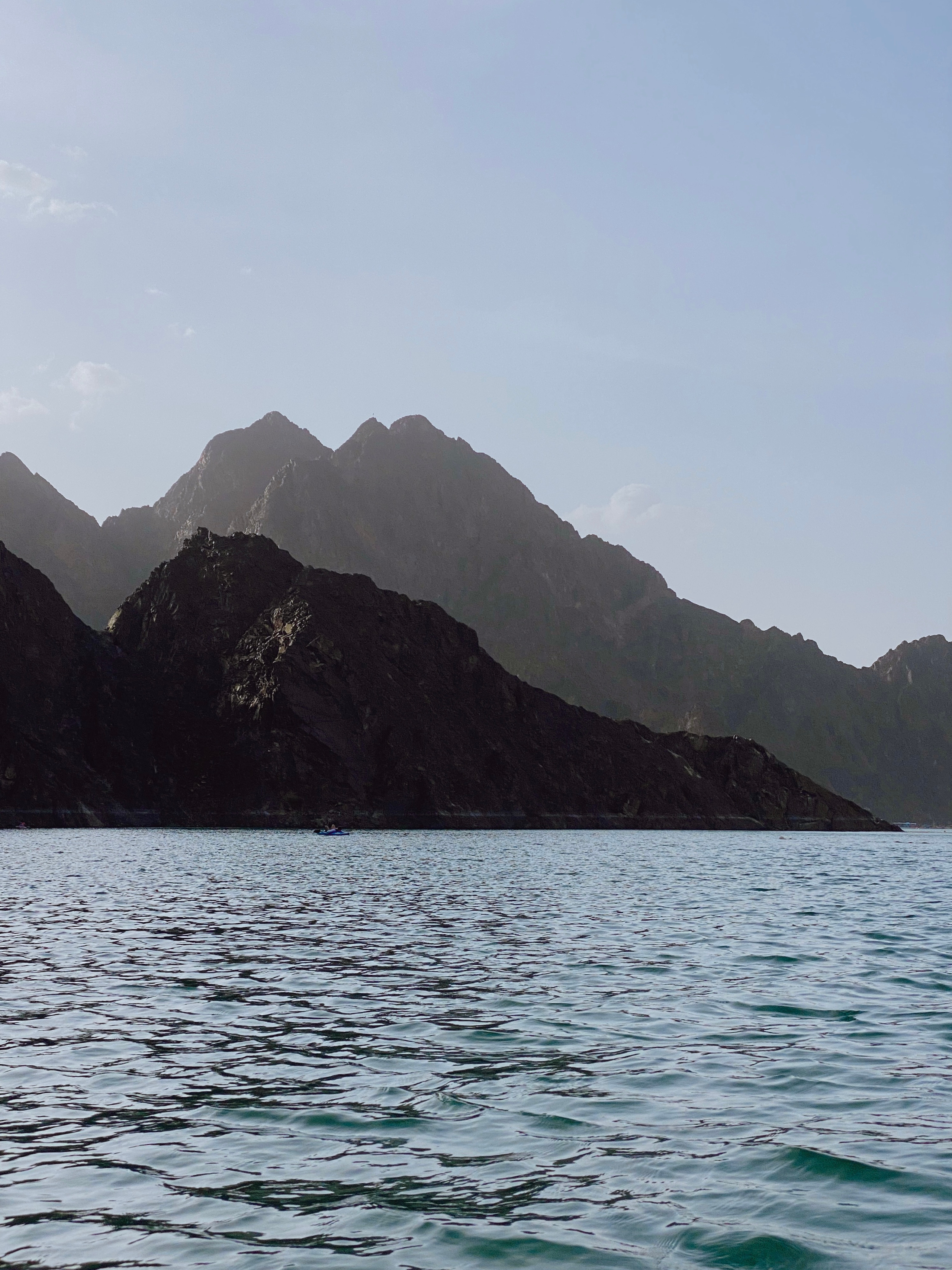 Dubai. Photographer Yana Kotova