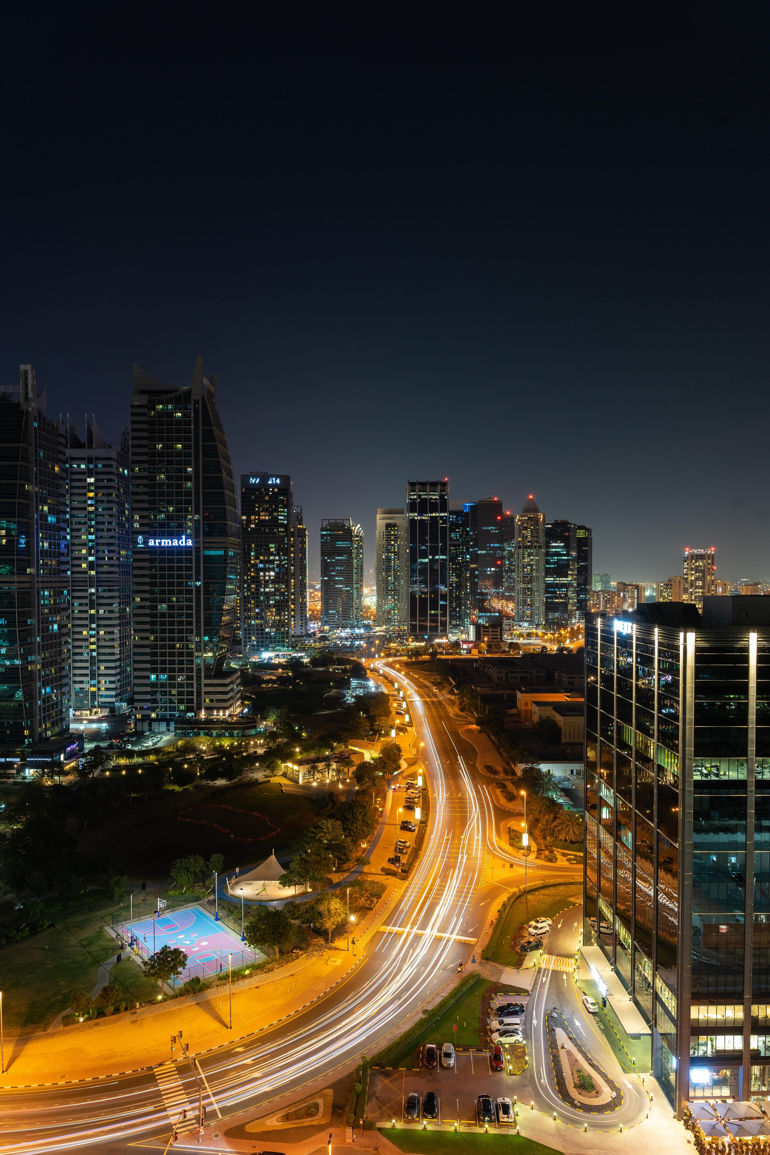 Dubai. Photographer Yana Kotova