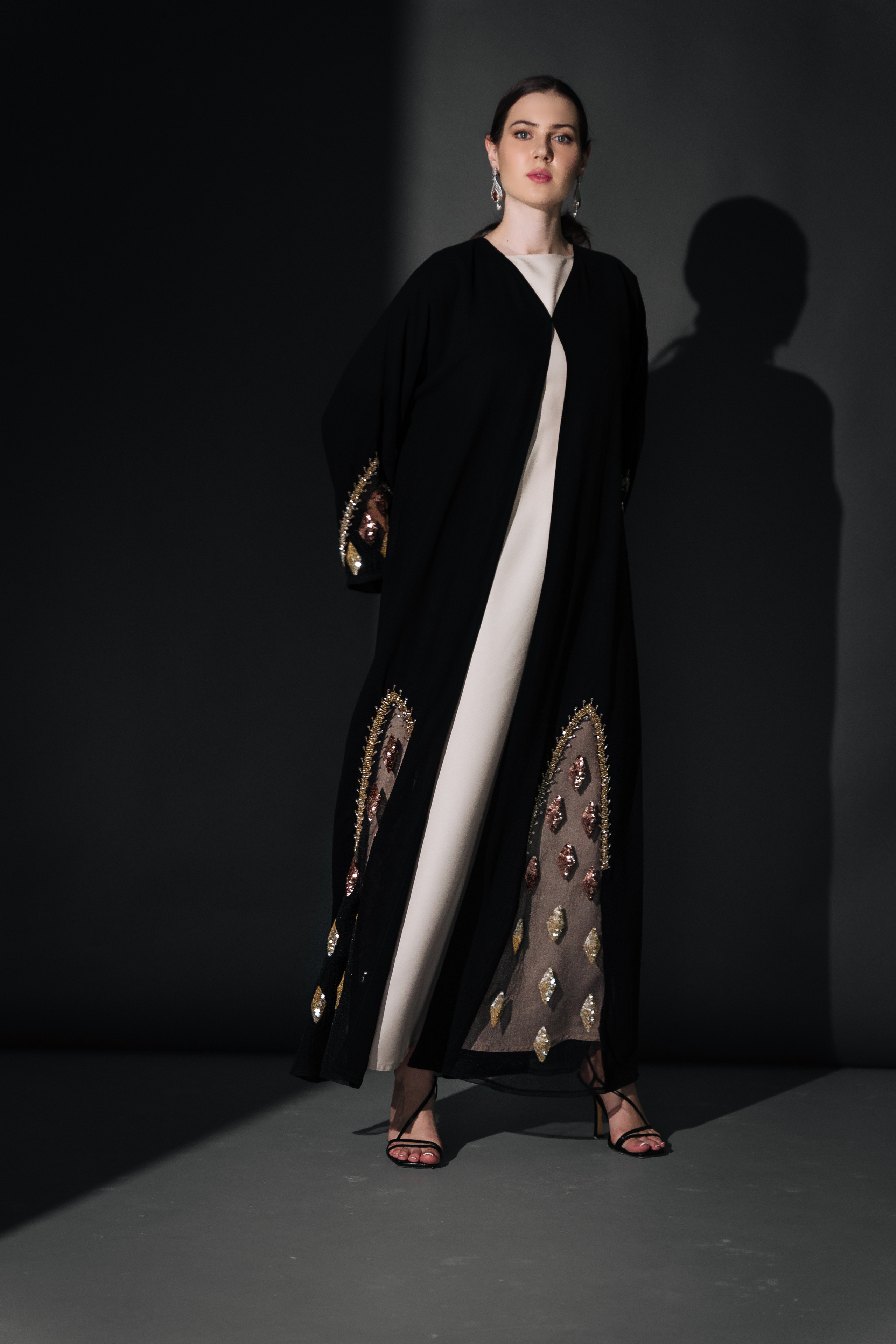 Lumiere. Photographer Yana Kotova