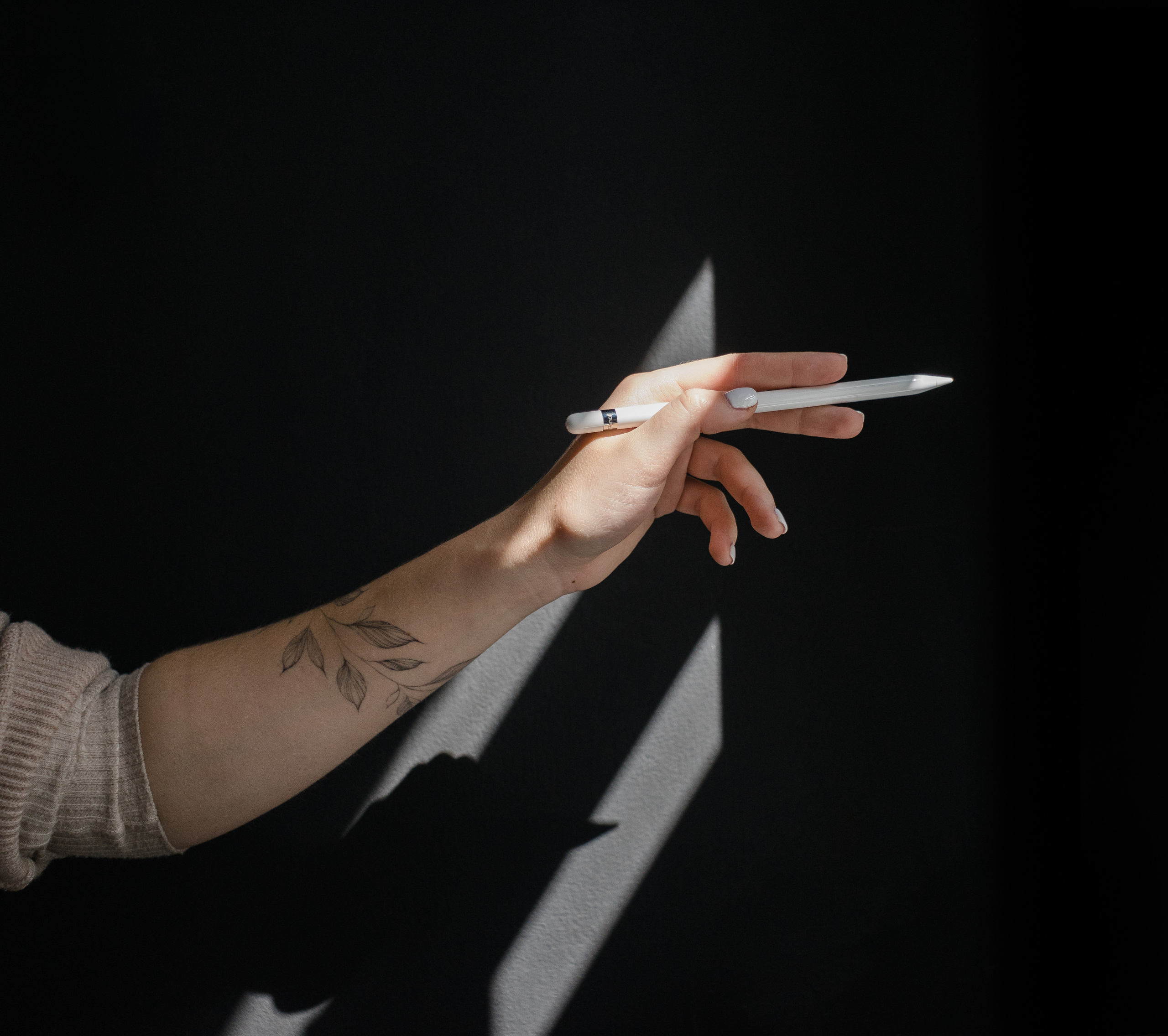 Let’s Draw. Photographer Yana Kotova