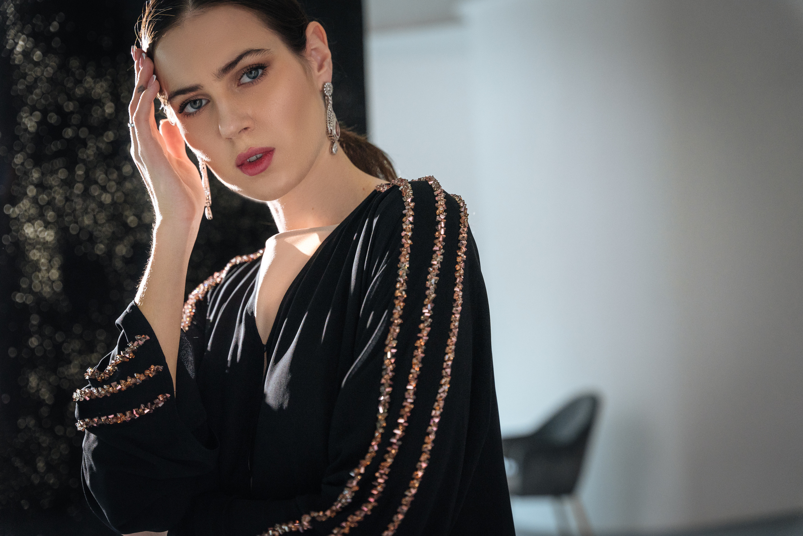 Lumiere. Photographer Yana Kotova