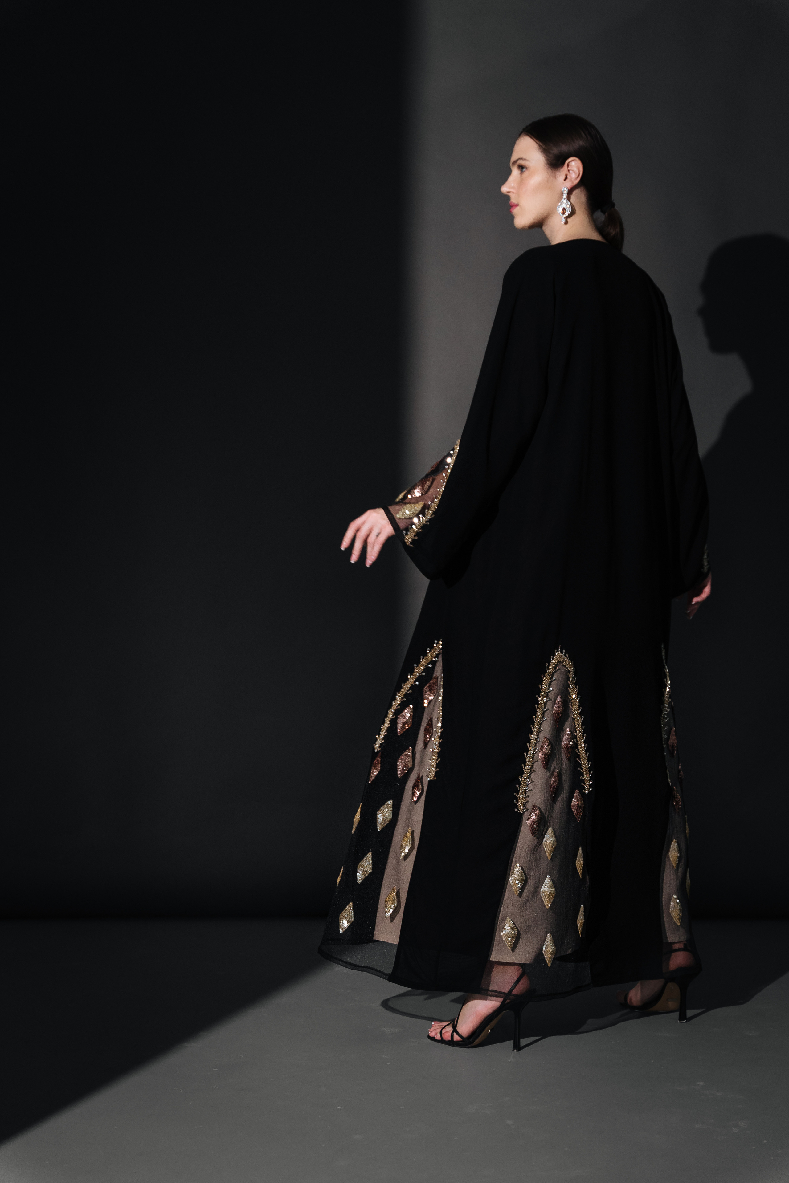 Lumiere. Photographer Yana Kotova