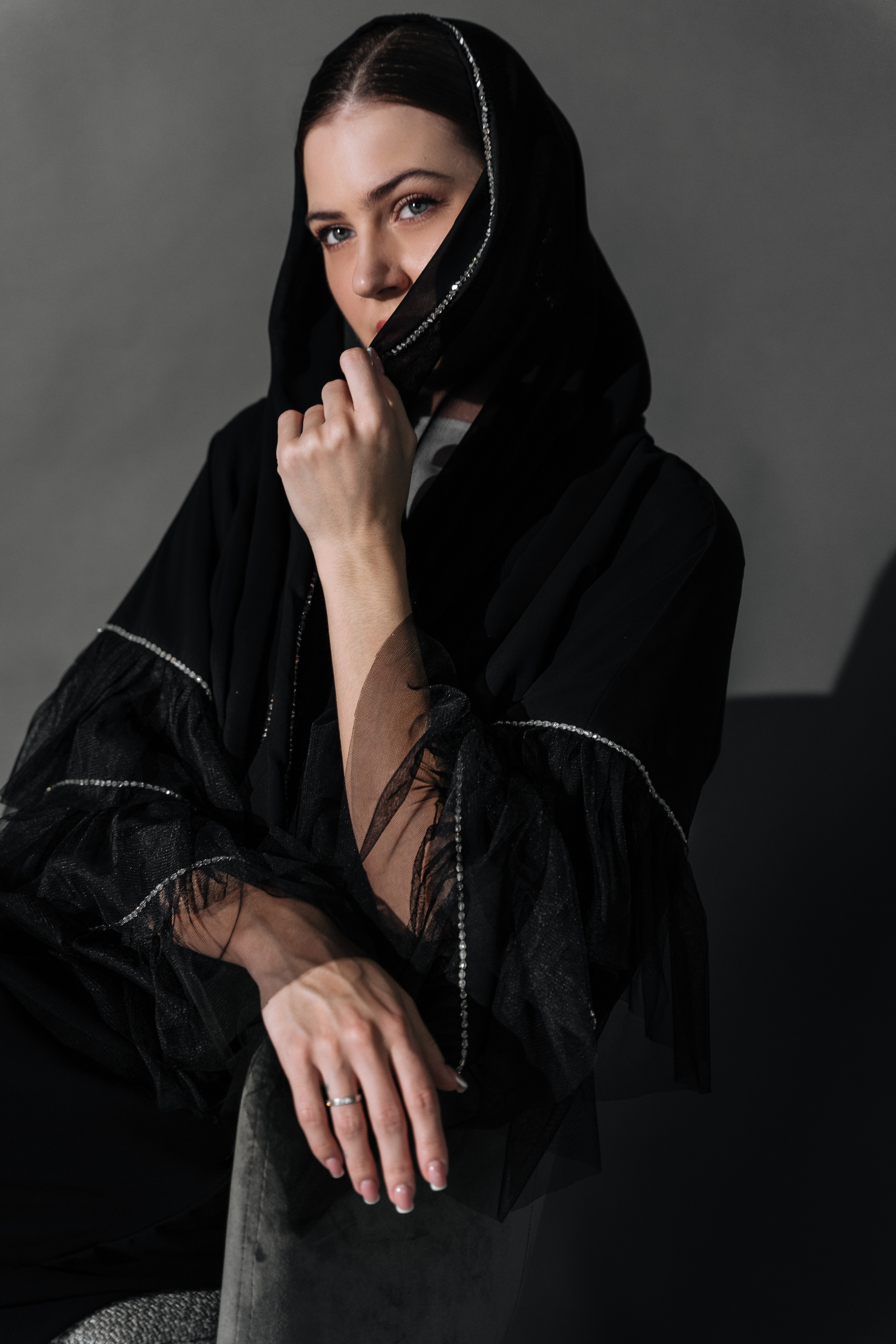 Lumiere. Photographer Yana Kotova