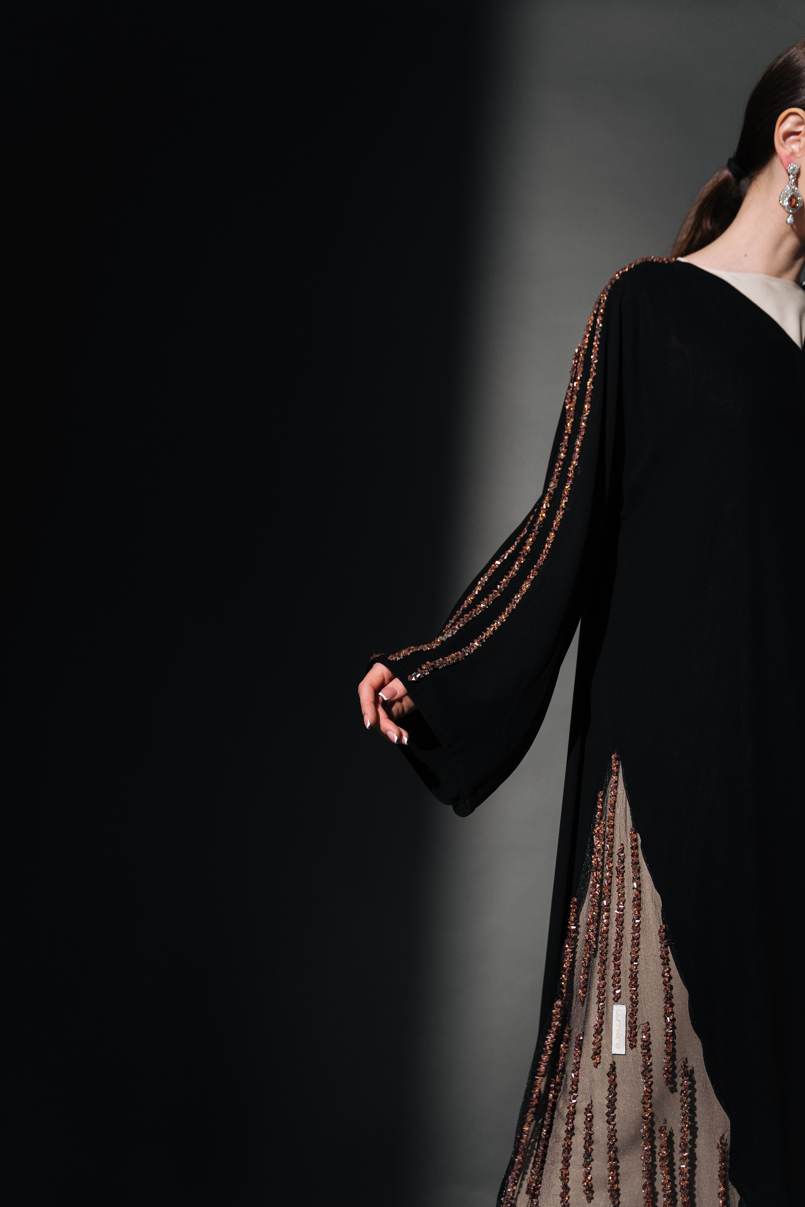 Lumiere. Photographer Yana Kotova