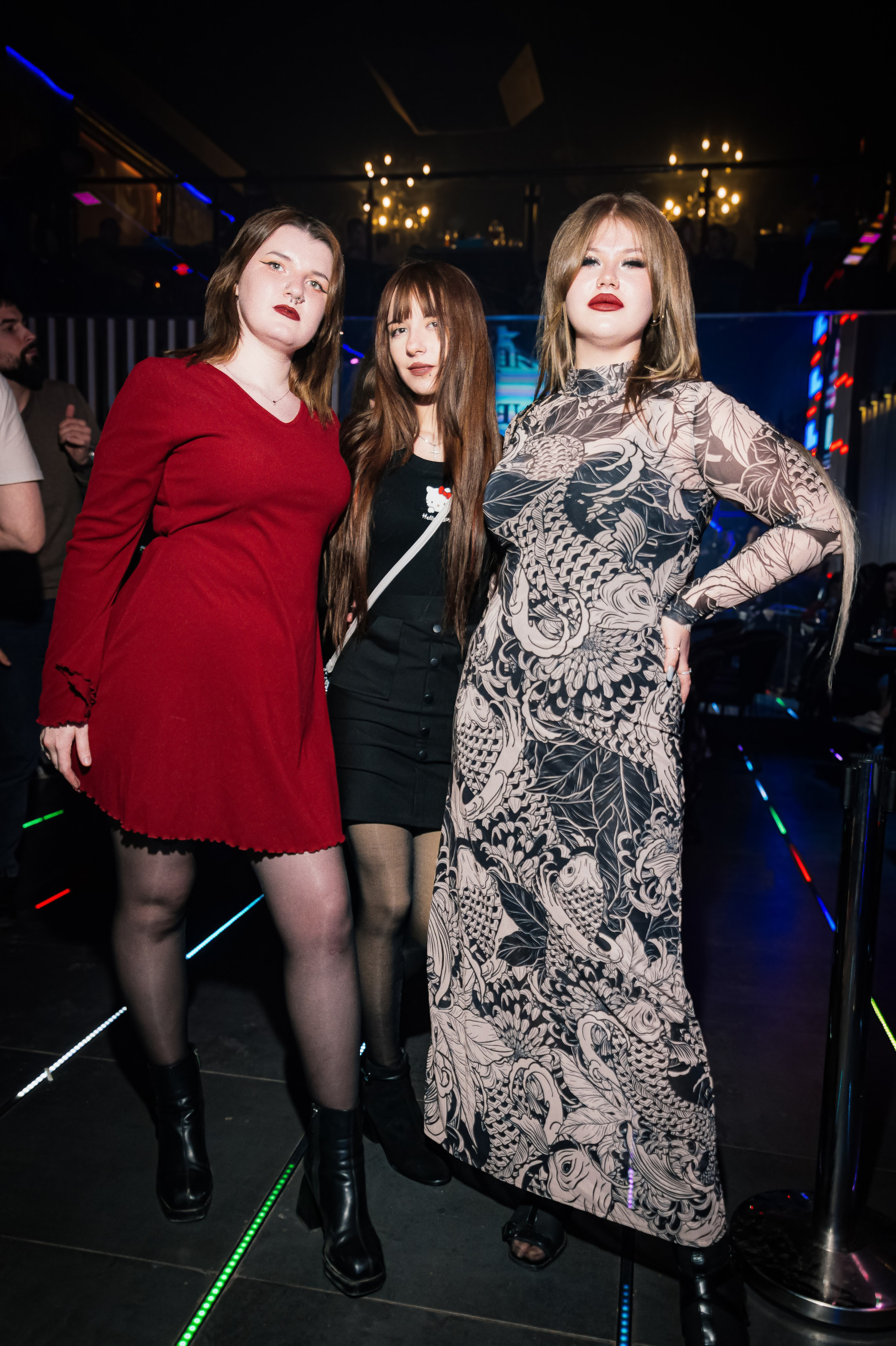 FreeZone night Club. Ларина Иванна фотограф в Донецке