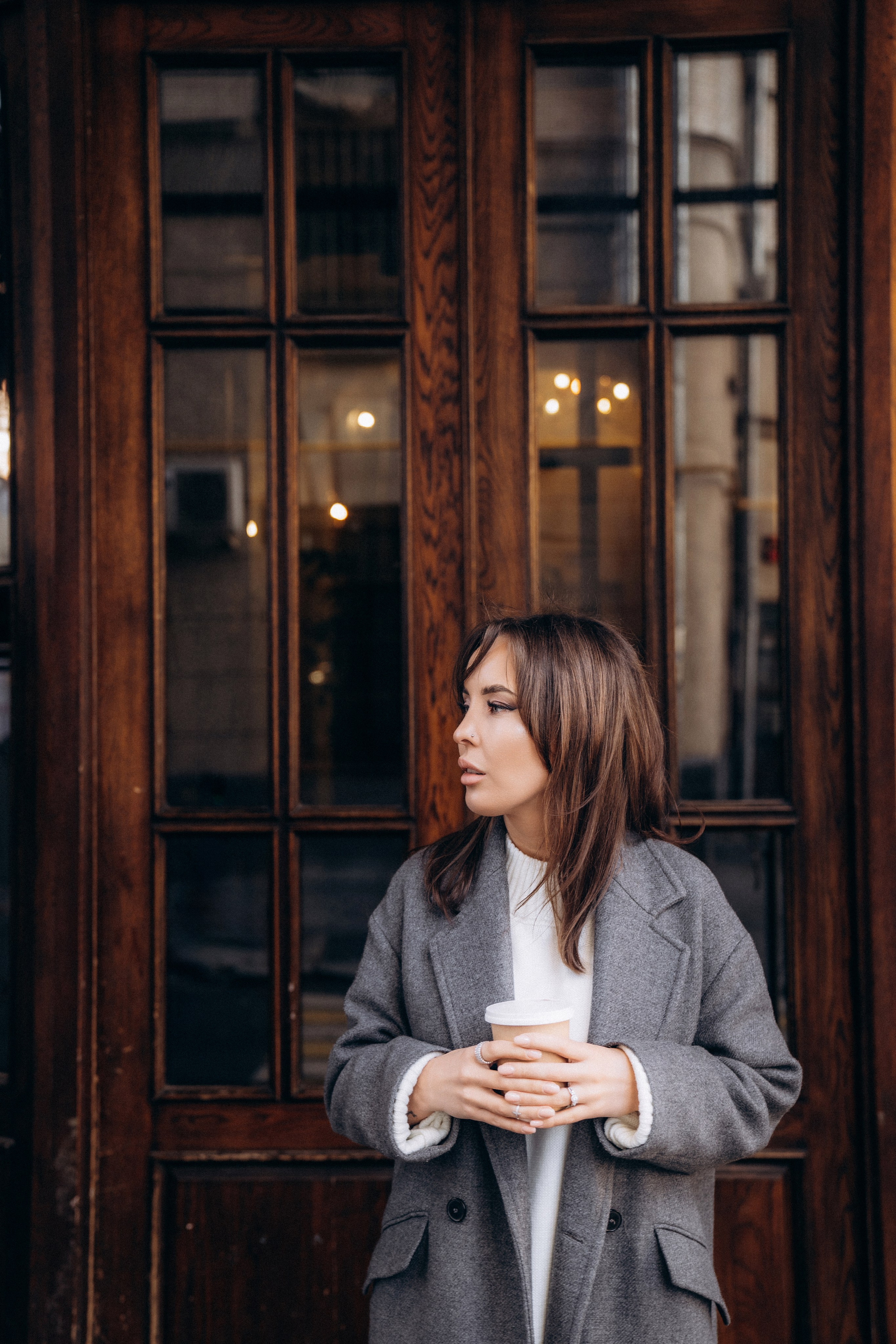 Алена. Портретный фотограф в Москве Илья Корненков