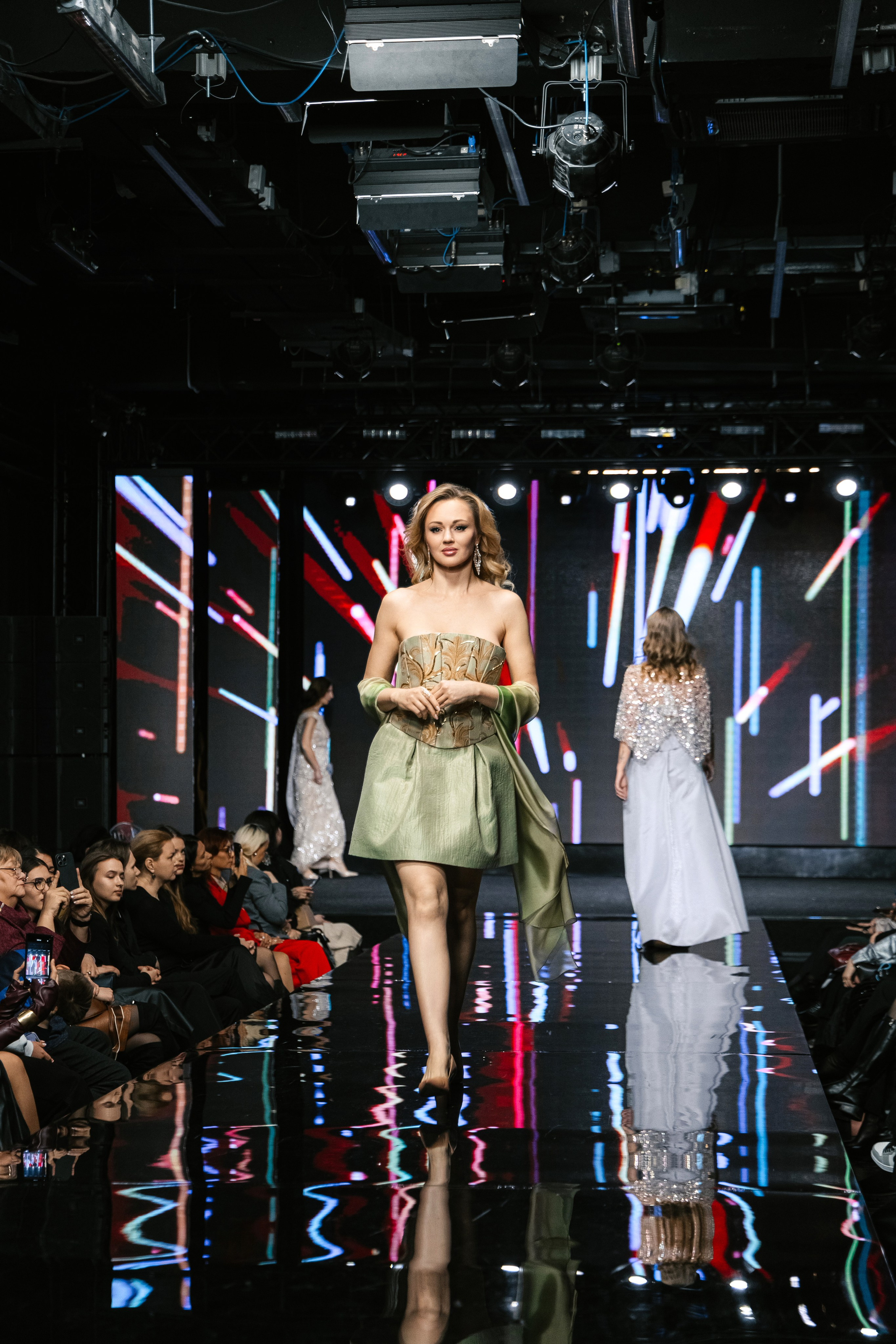 Fashion фестиваль «Модная волна». Фотограф Ирина Красса