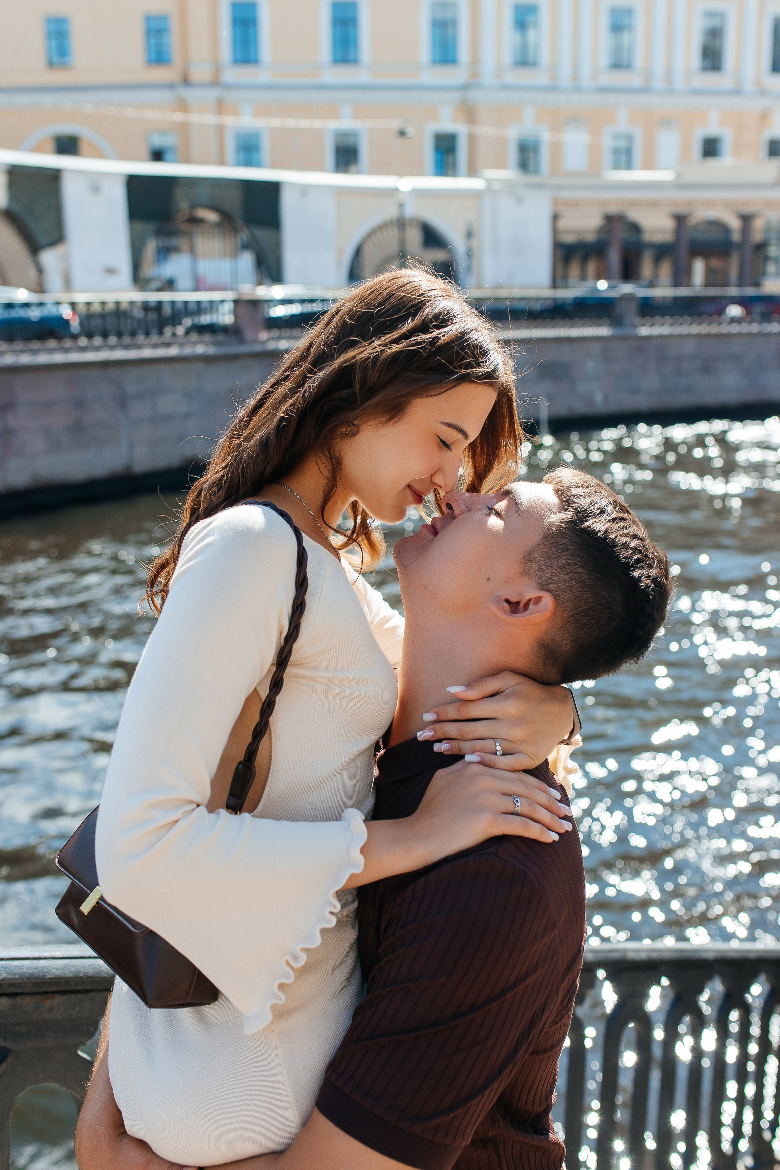 Прогулка по Питеру. Фотограф в Санкт-Петербурге Юлия Ласкари