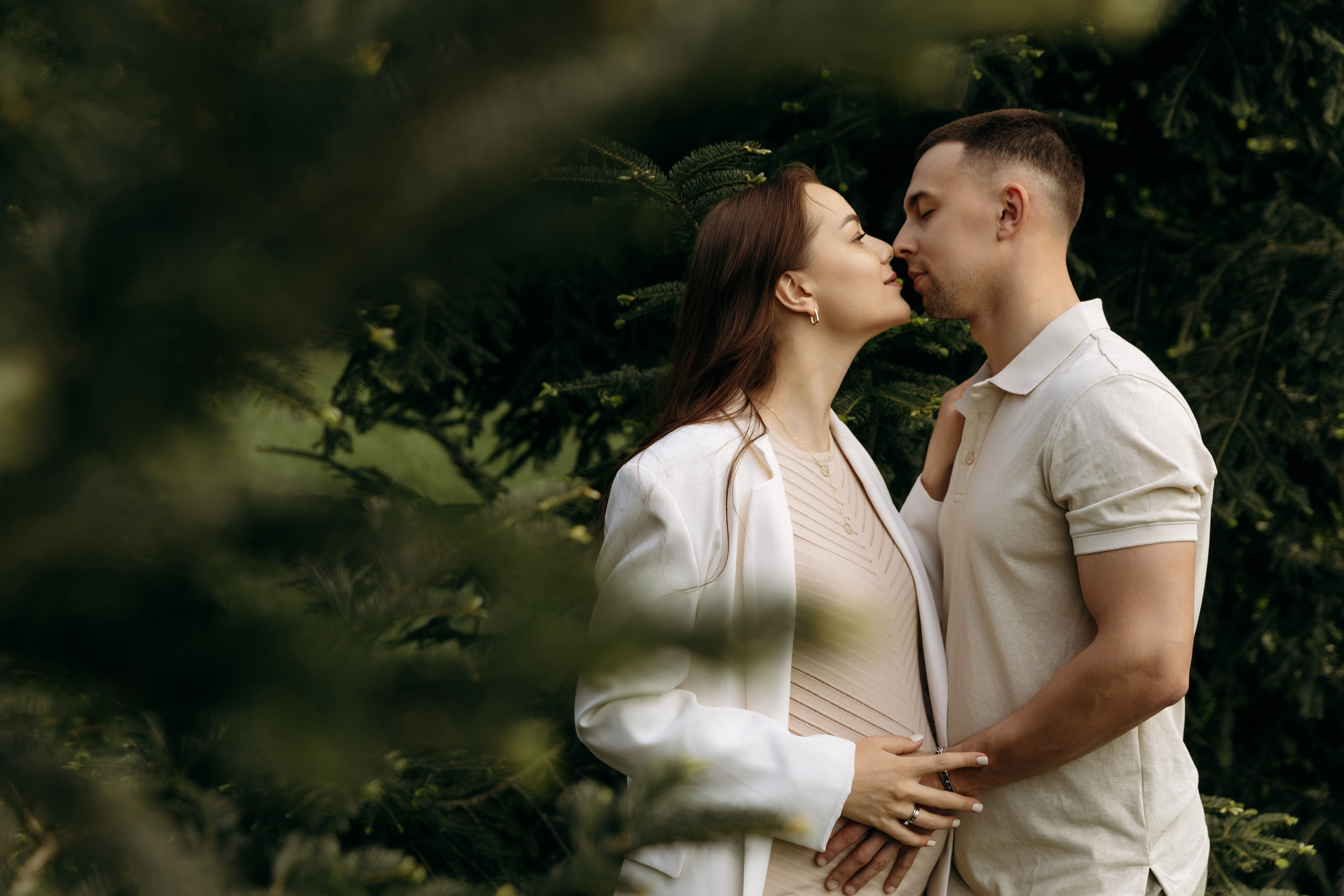 Ботанический сад. Свадебный и семейный фотограф Краснодар, Юлия Потопахина