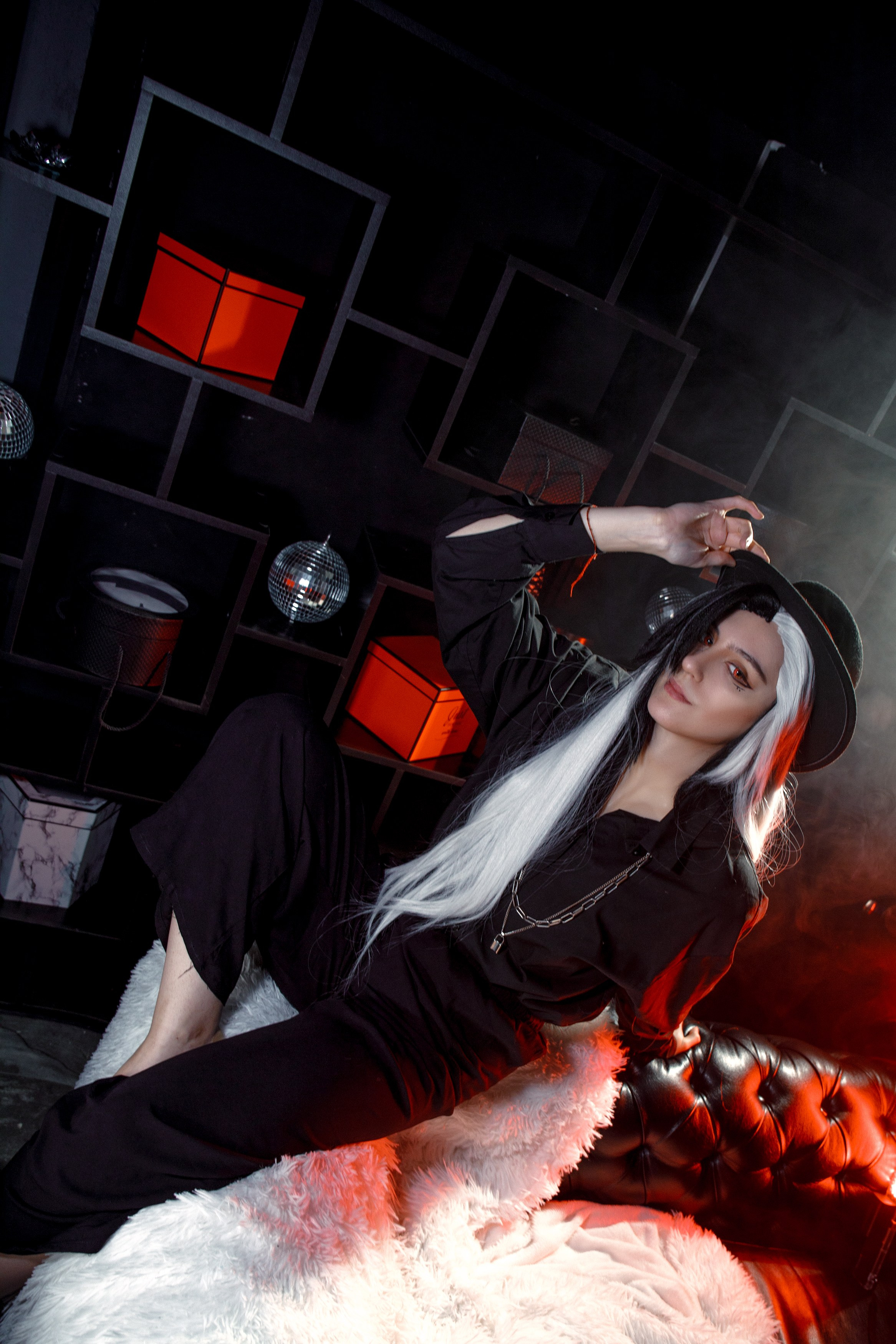 Honkai star rail: Boothill & Argenti. Polaroud love