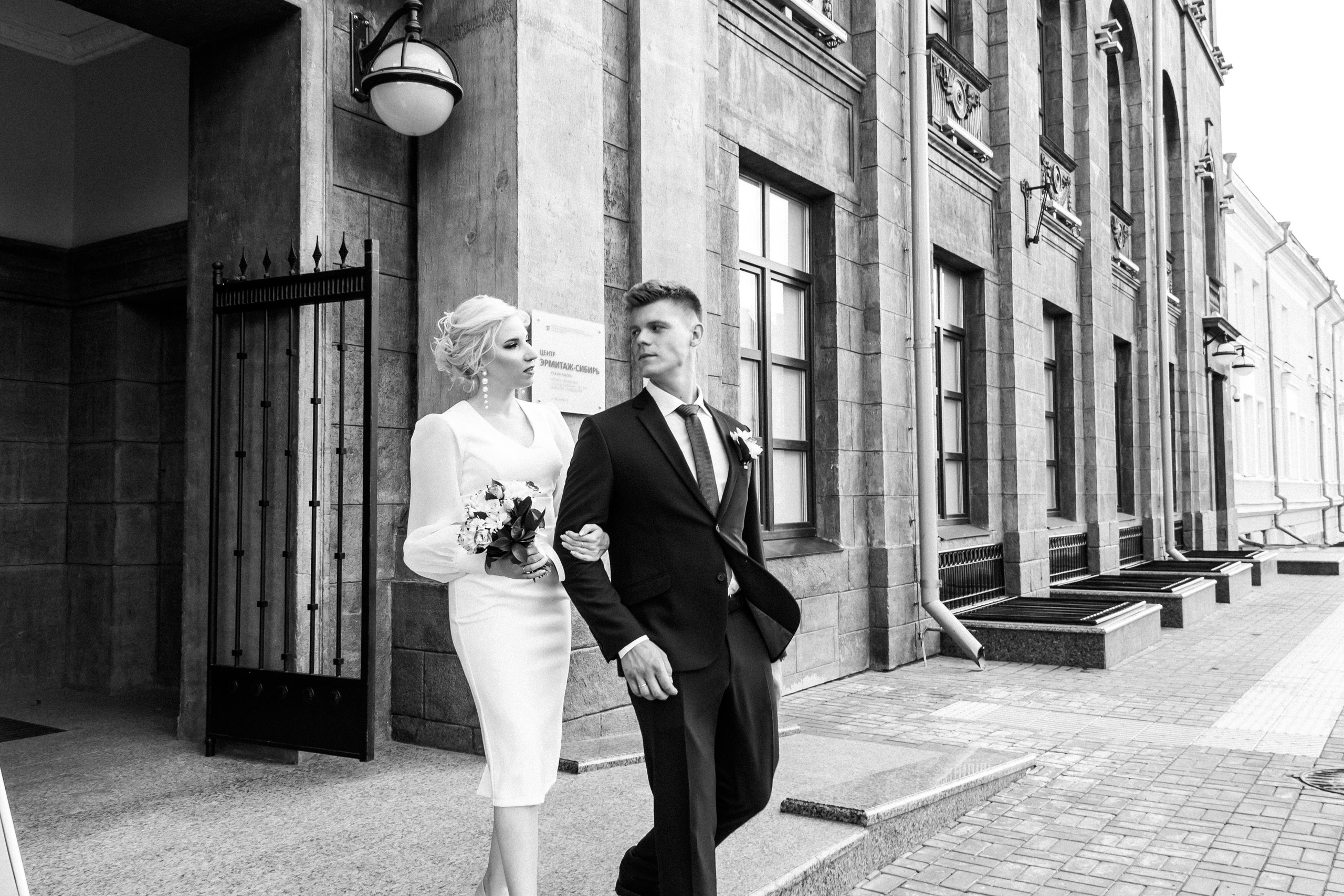 Наташа и Кирилл. Свадебный и Семейный фотограф Свекрова Ольга