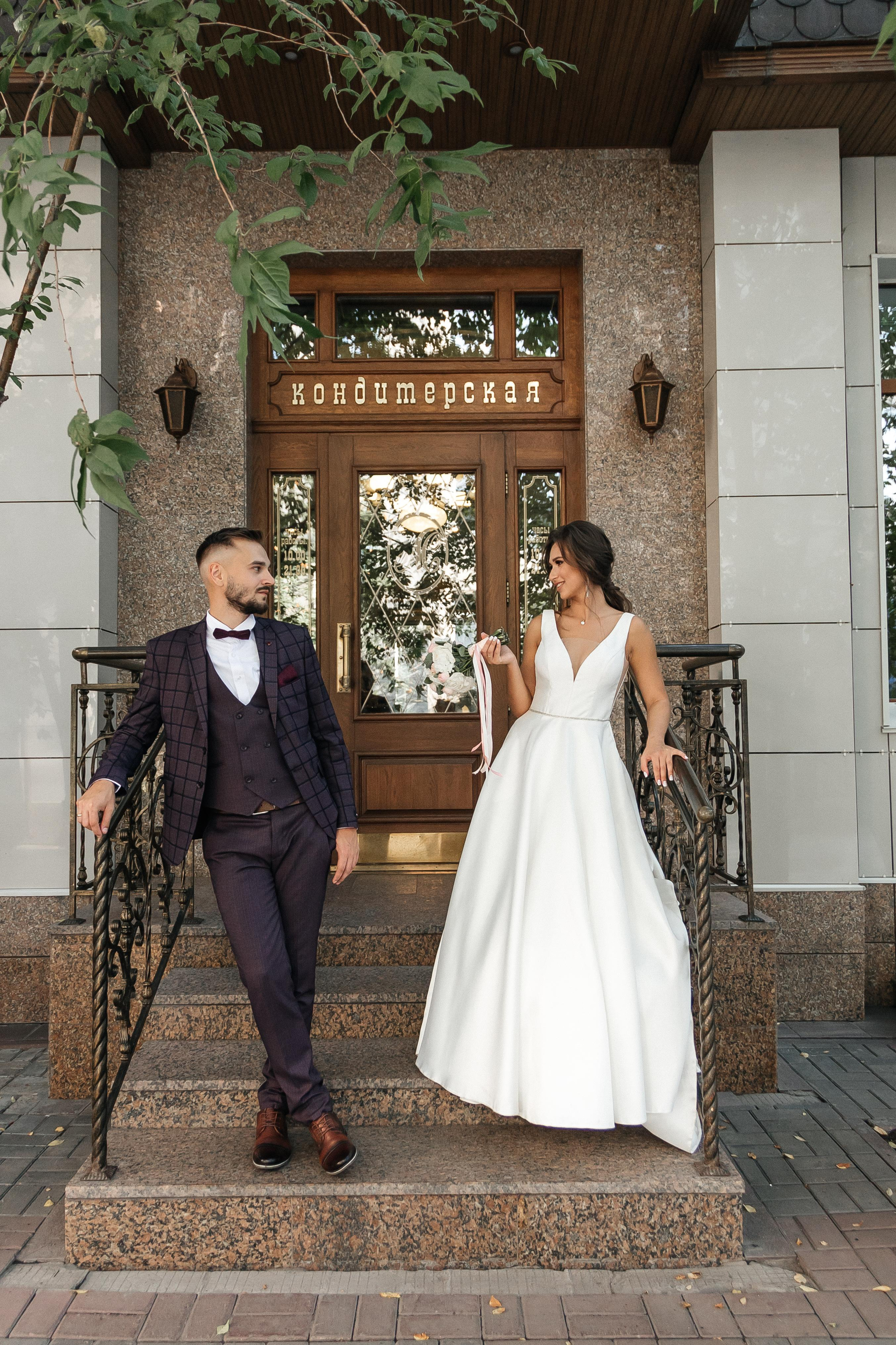 Аня и Рома. Свадебный и Семейный фотограф Свекрова Ольга