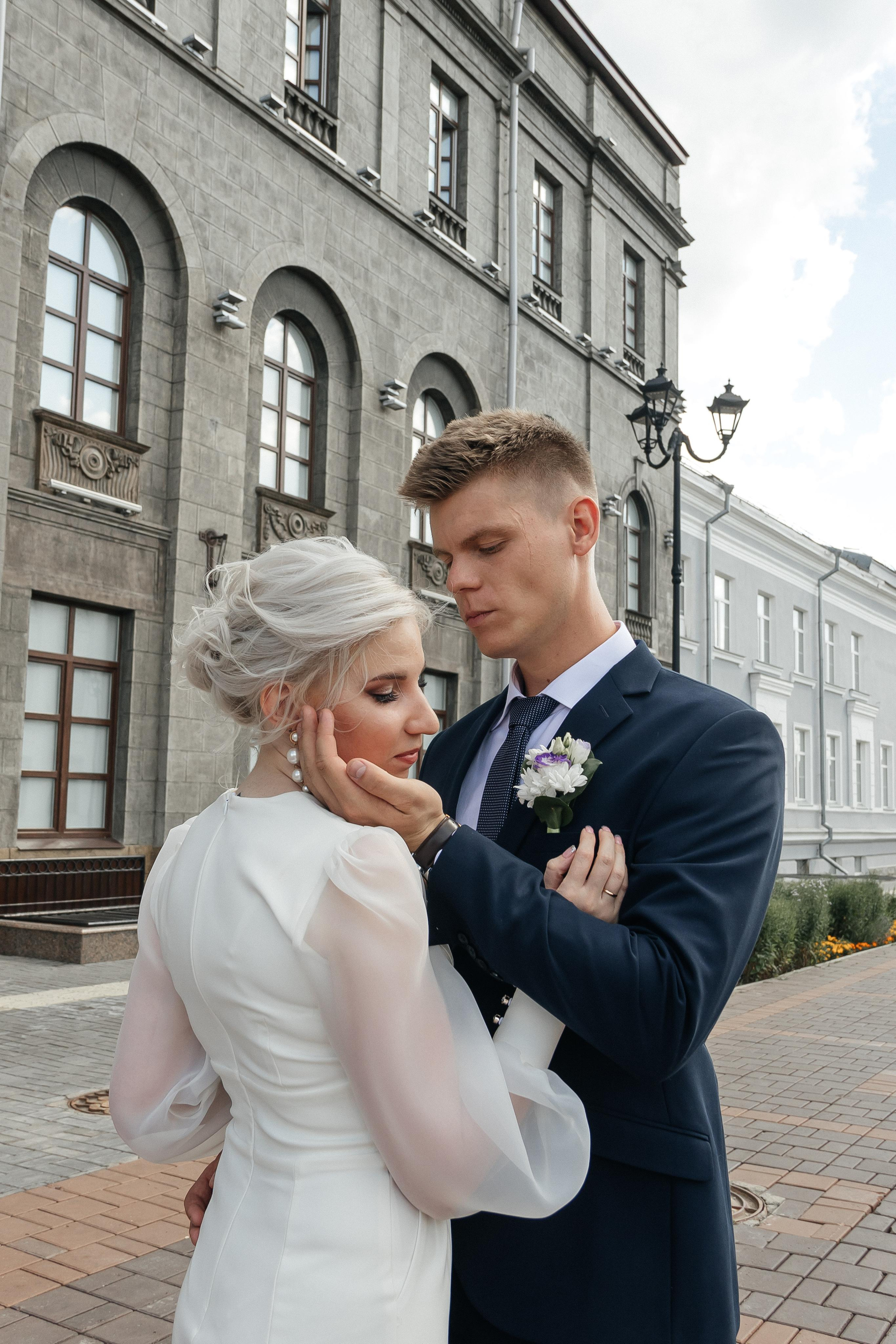 Наташа и Кирилл. Свадебный и Семейный фотограф Свекрова Ольга