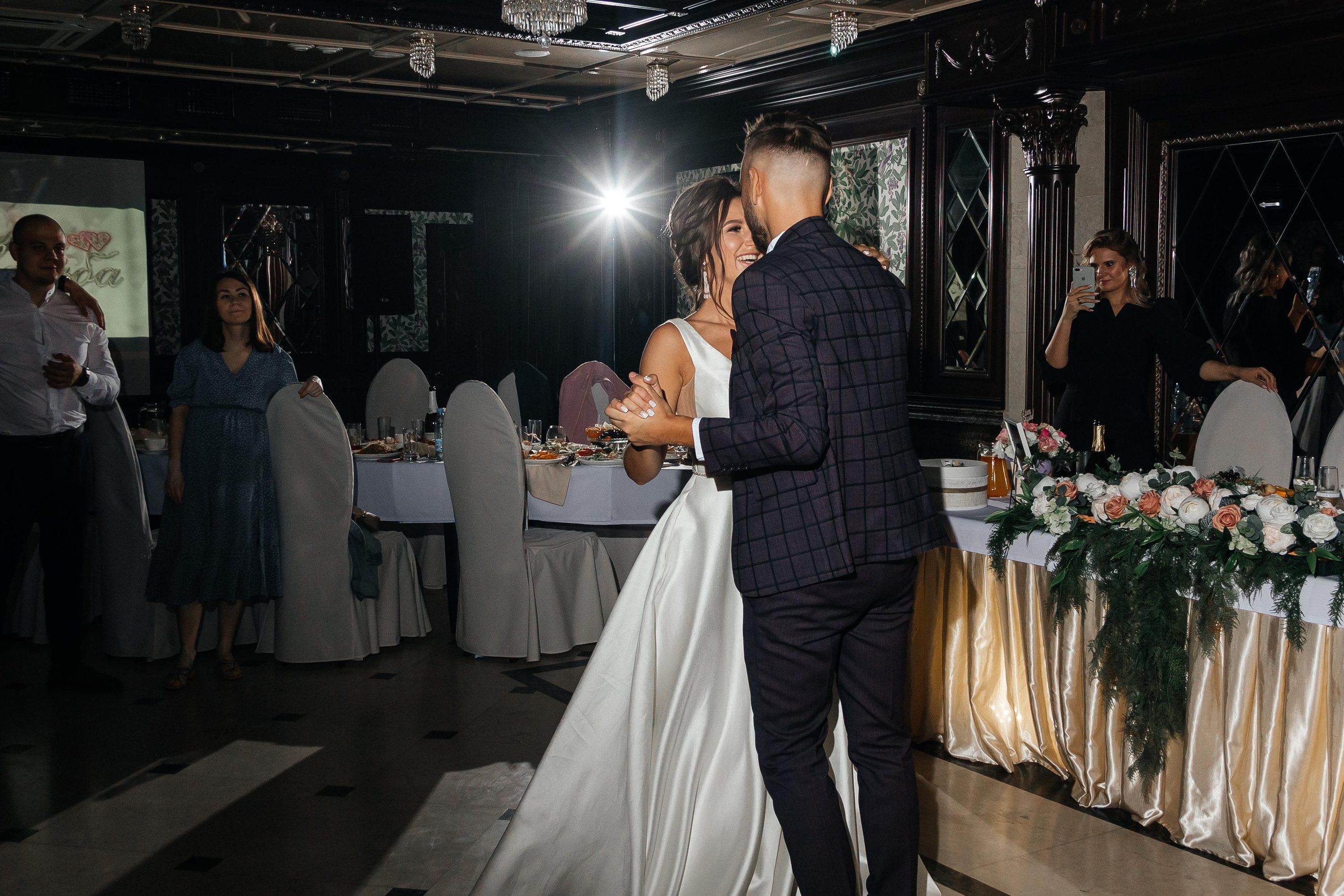 Аня и Рома. Свадебный и Семейный фотограф Свекрова Ольга