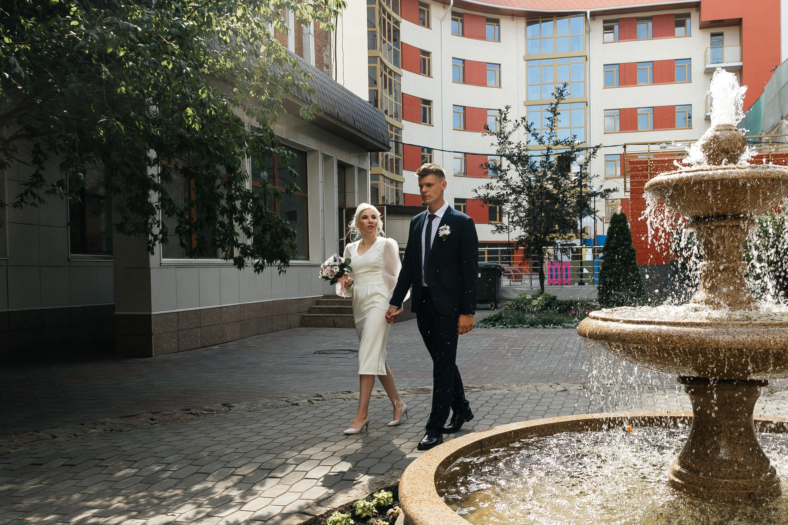 Наташа и Кирилл. Свадебный и Семейный фотограф Свекрова Ольга