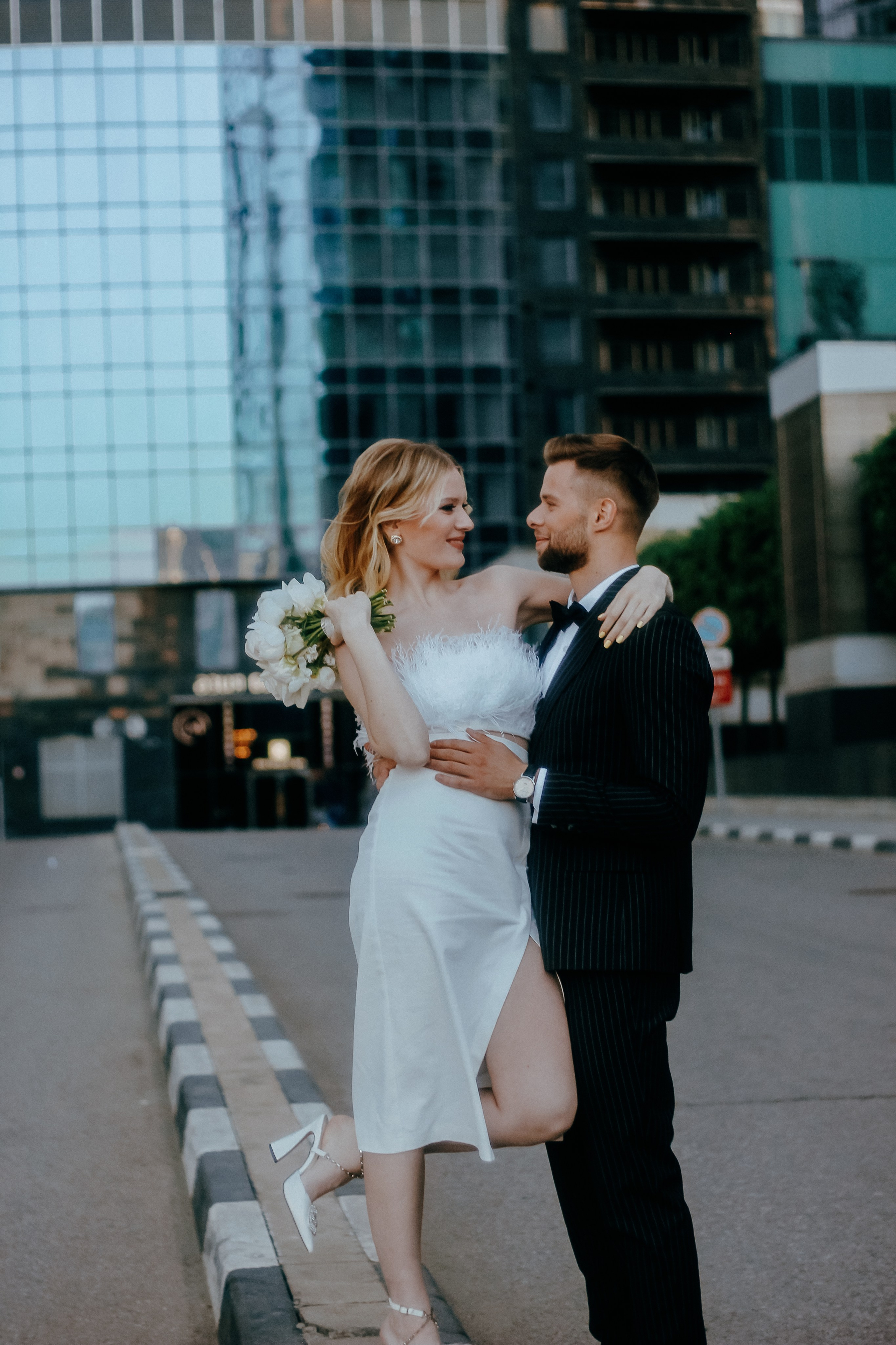 Юлия и Андрей. Фотограф Киров — Глазов Арина Авакумова