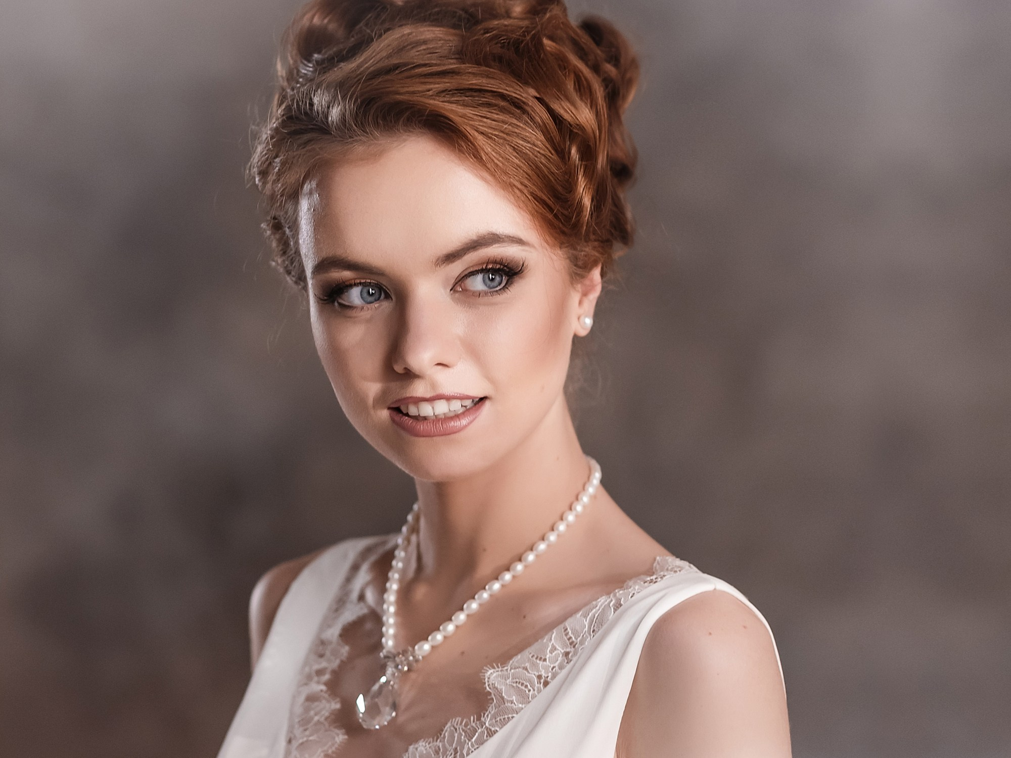 Студийная съемка для салона свадебных платьев L’AVENIR BOUTIQUE и свадебного журнала Bride & Style. Свадебный фотограф в Санкт-Петербурге и Москве Андрей Нестеров