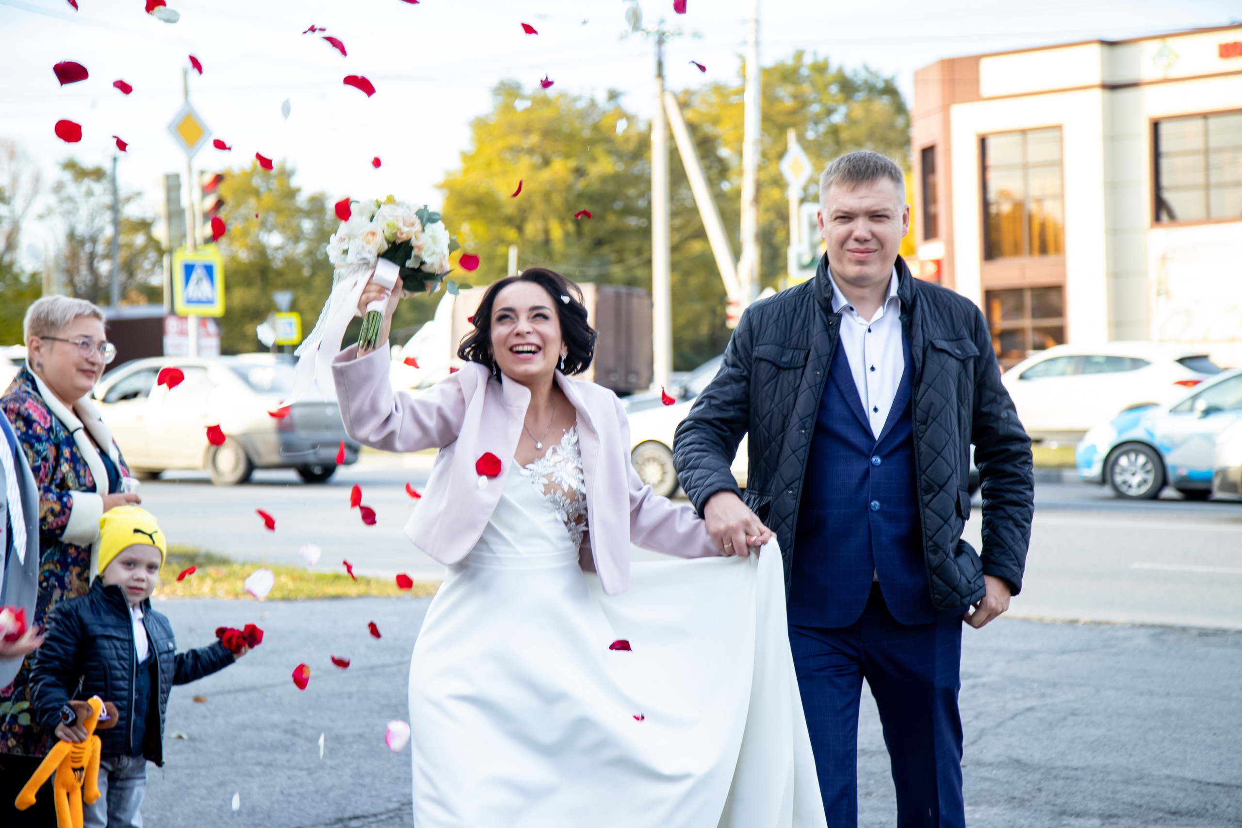 Свадьба 16,10,21. Выпускной альбом Шахты Ростов