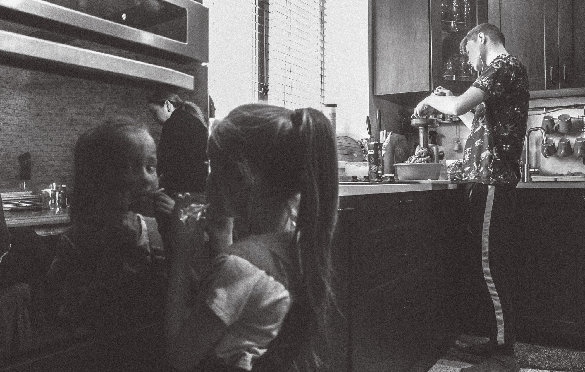 Семейная съемка. Фотограф в Самаре Варвара Макарова