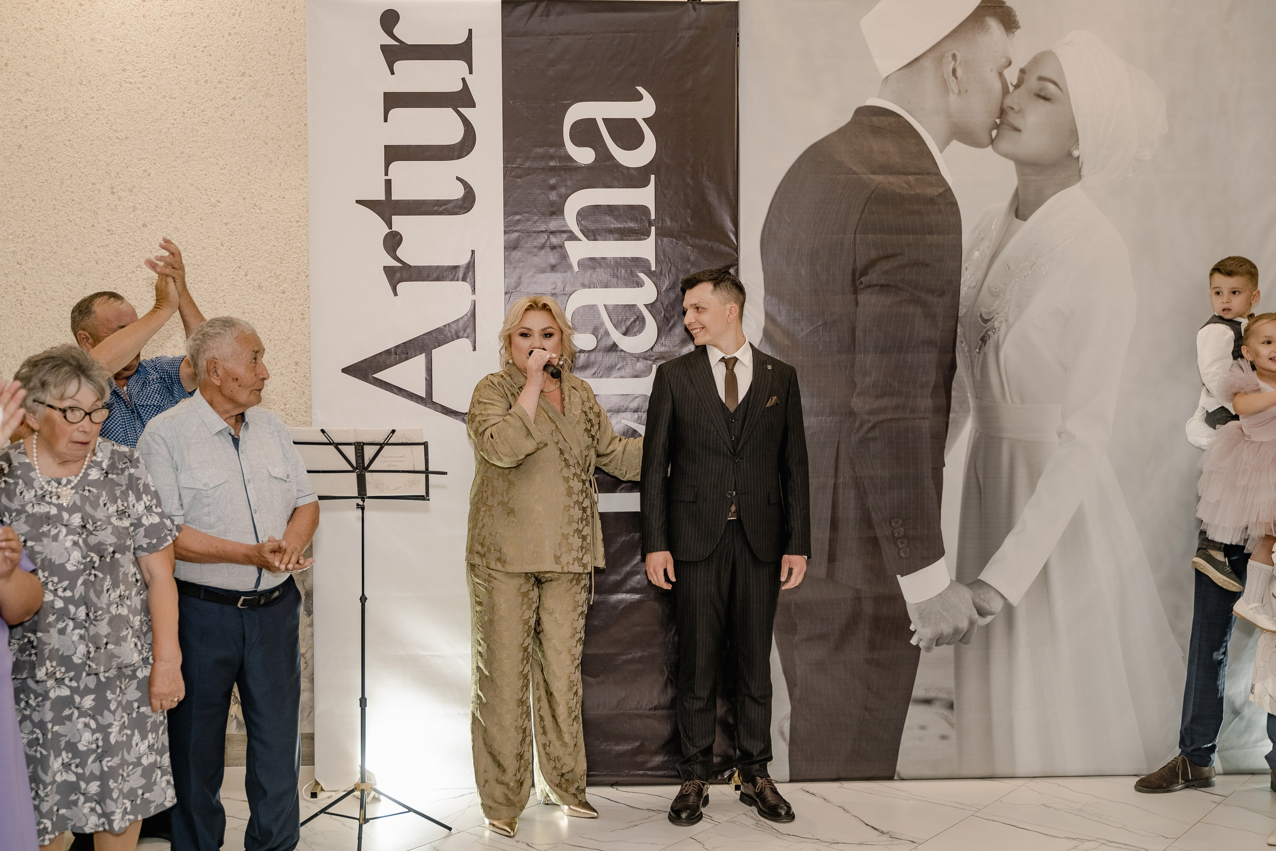 Артур и Лиана. Свадебный семейный фотограф Ксения Божко Уфа Раевка никах в Нарыстау