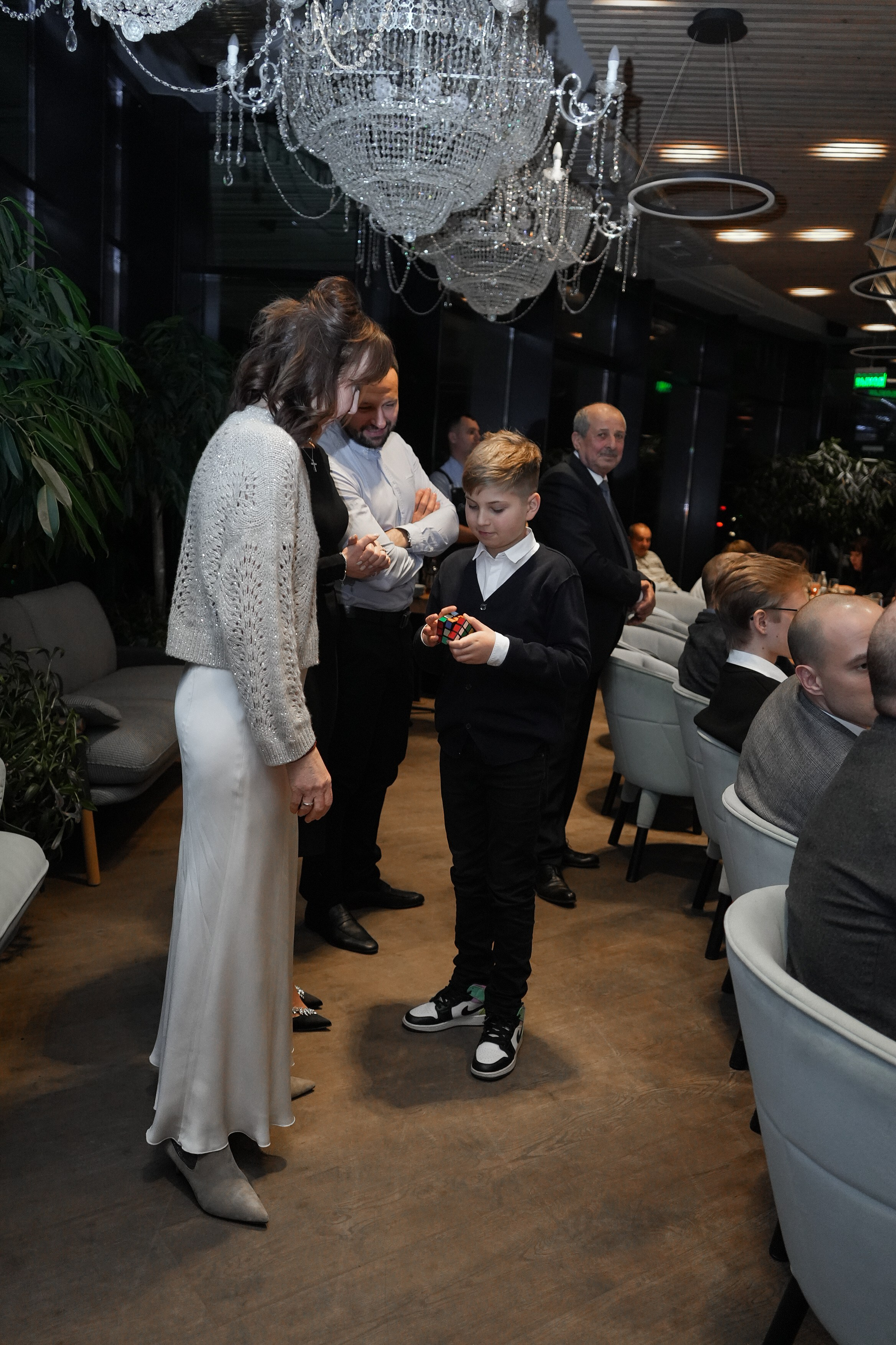 Юбилей ресторан Река. Фотограф Волгоград Анастасия Ли