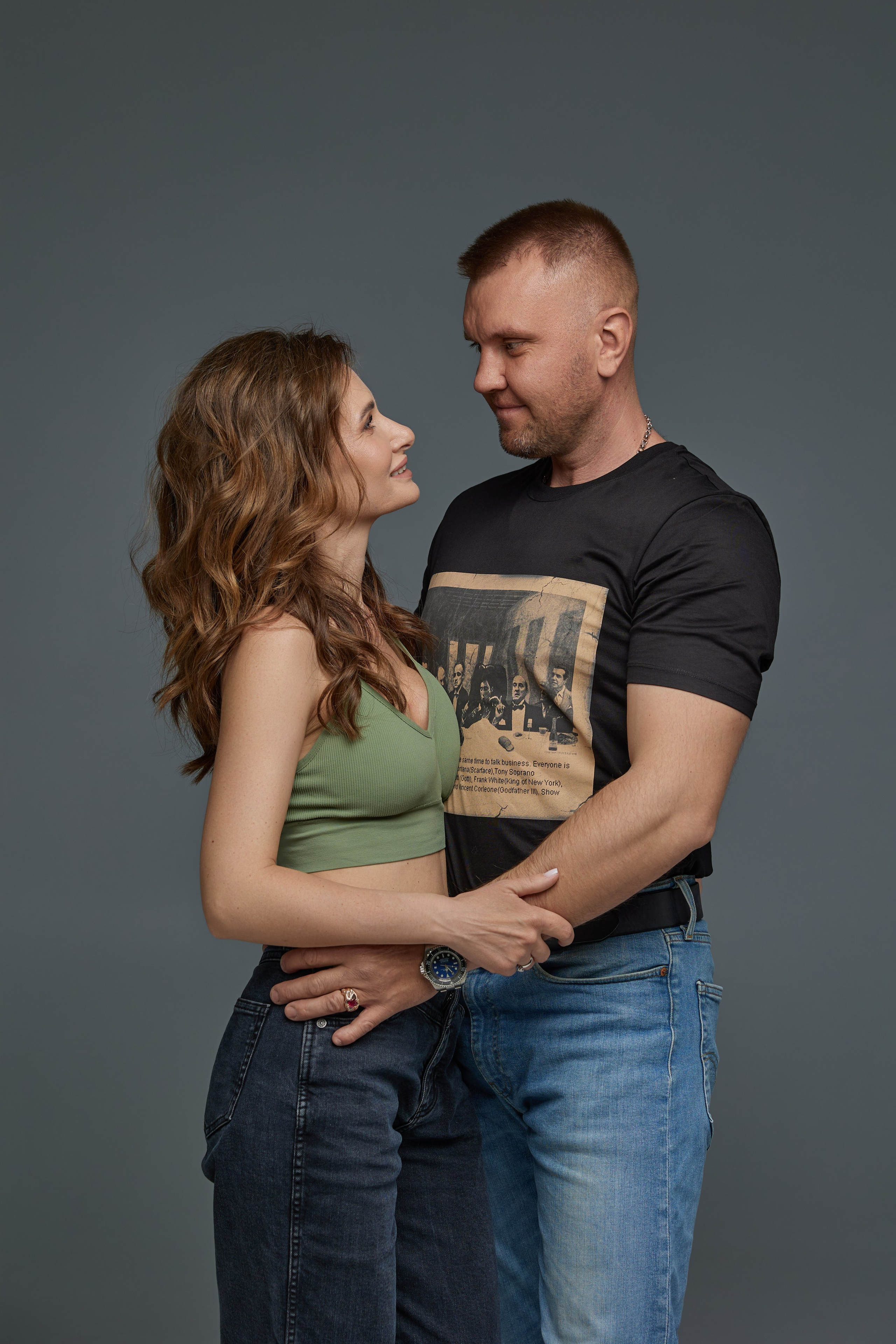 Анастасия. Фотограф женского портрета, беременности и материнства Харькова Елена