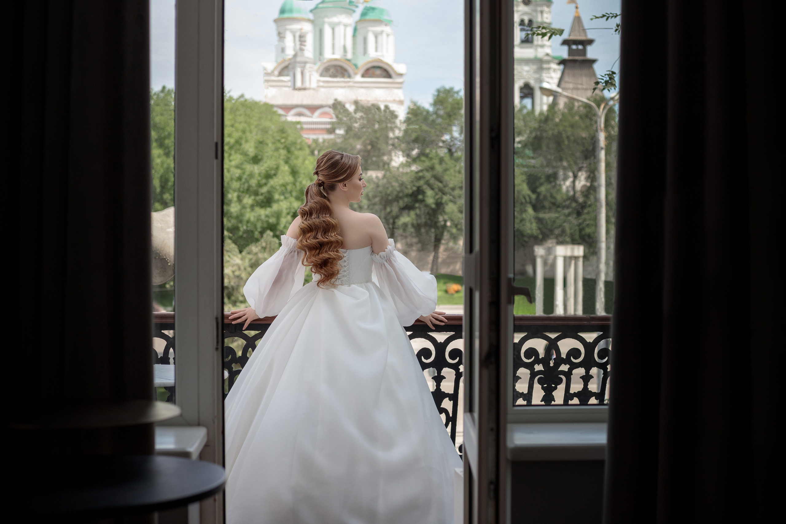 Вадим & Дарья. Свадебный фотограф в Астрахани. Фототуры по Астрахани и в горы Кавказа