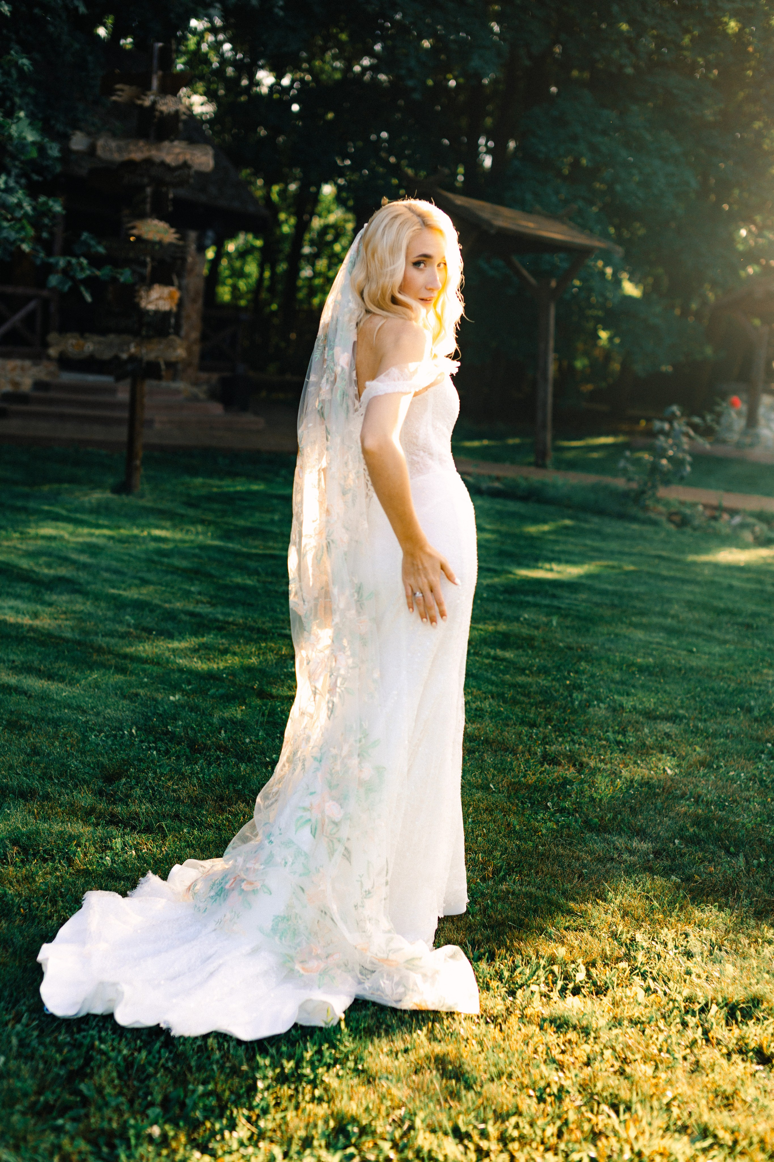 Андрей и Настя. Фотограф Наталья Уколова в Саранске