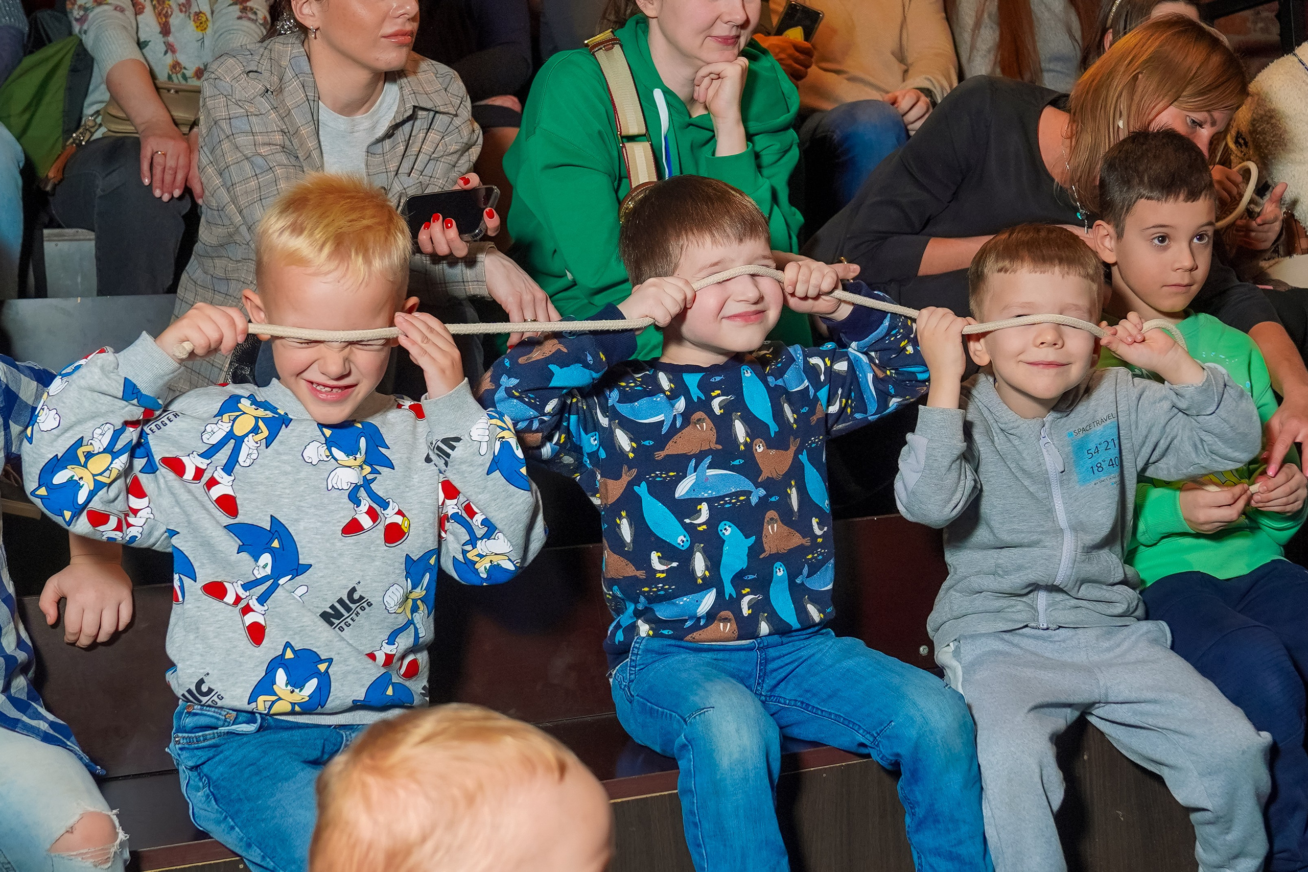 Портфолио. Детский фотограф — Даниил Приходько