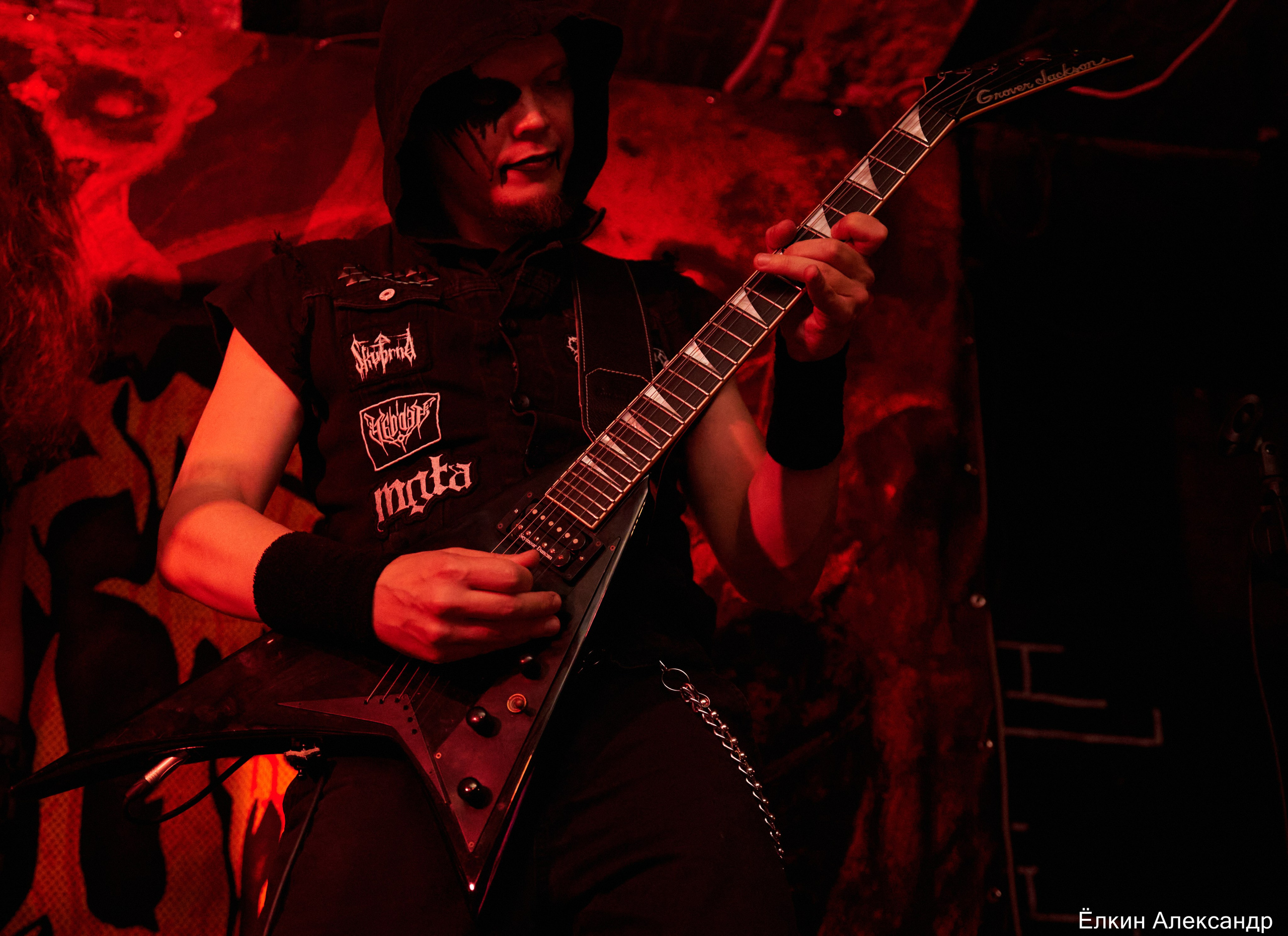 Autopsy Night / 27 сентября / Омск. Ёлкин Александр Фотограф