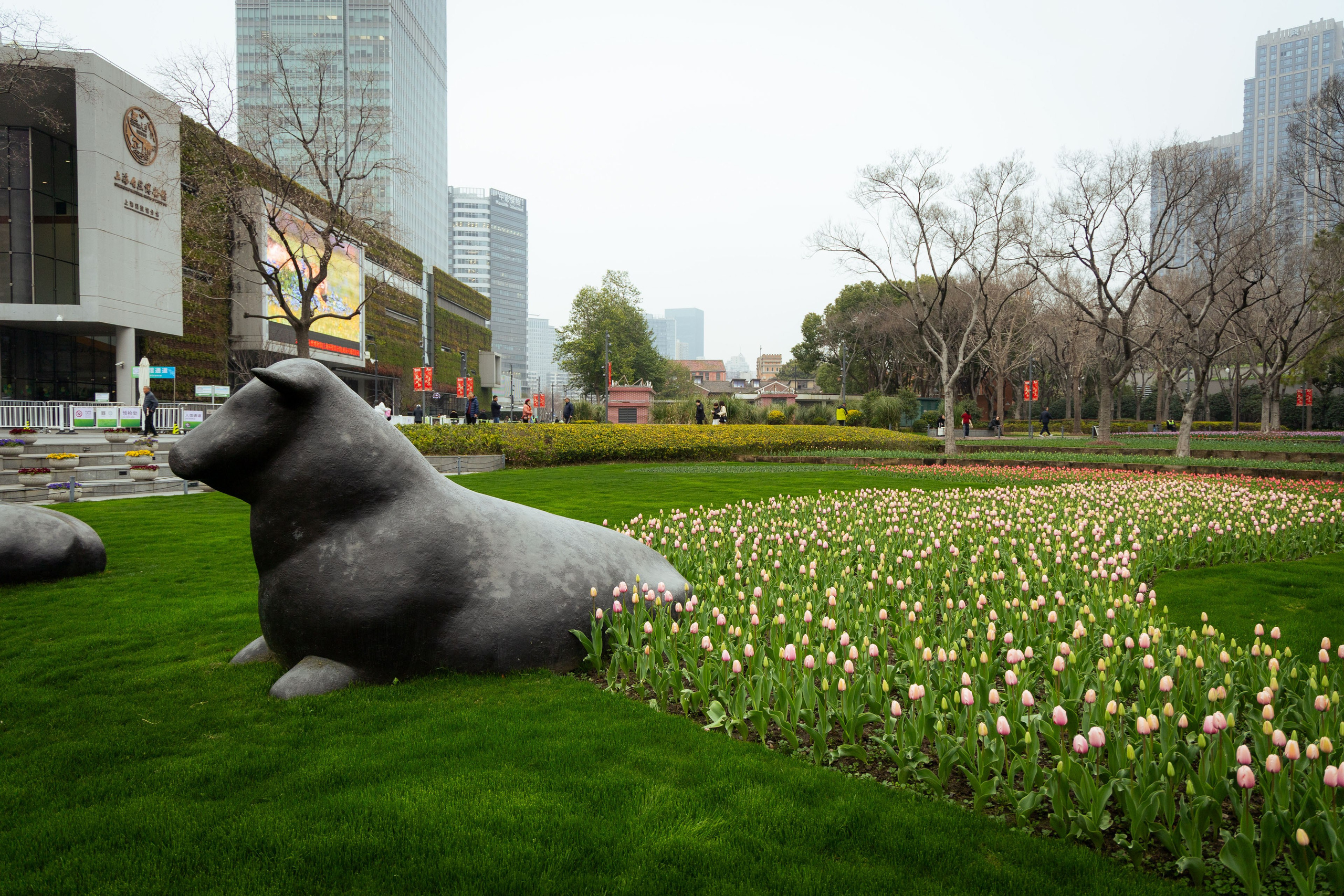 Шанхай (март 2026). Фотограф Виноградов Константин