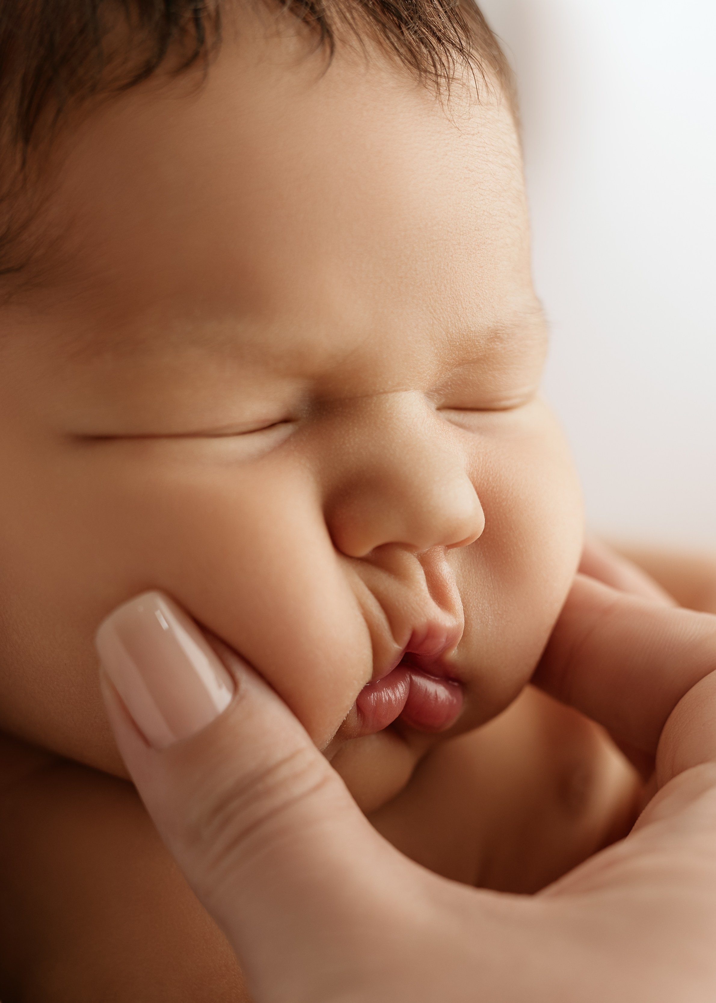 Фотосессия новорождённых. Фотограф Беременности и Новорождённых в Кемерово